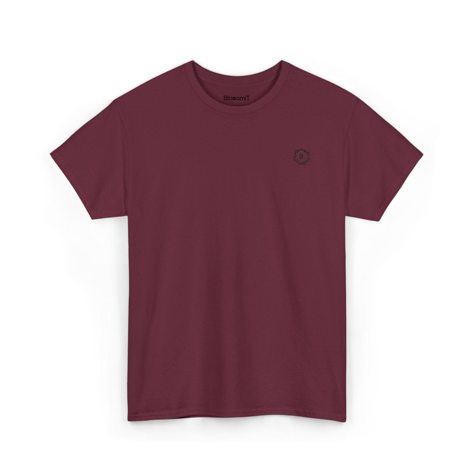 B.Crest Minimal Tee - BlooomiT