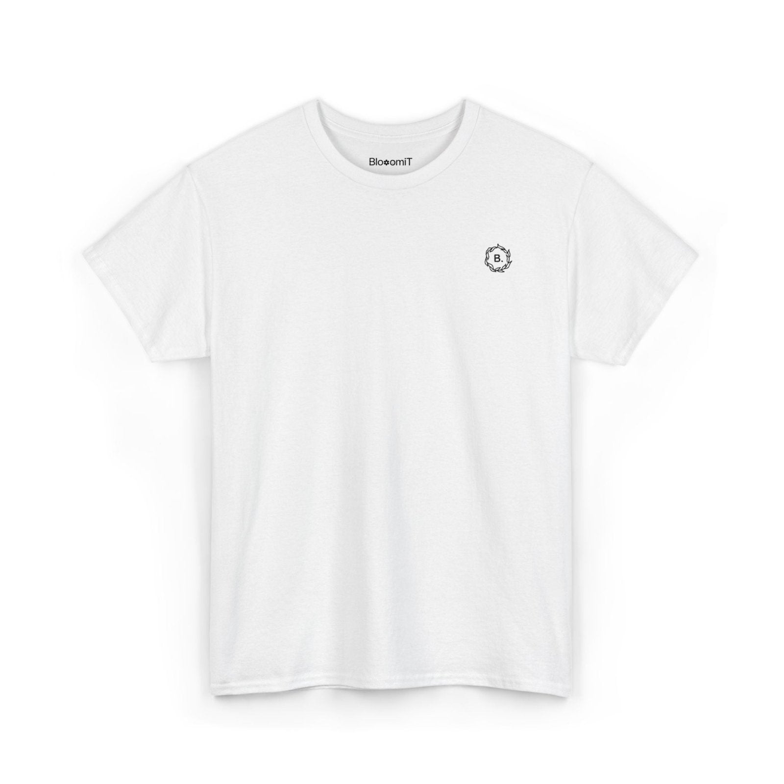 B.Crest Minimal Tee - BlooomiT