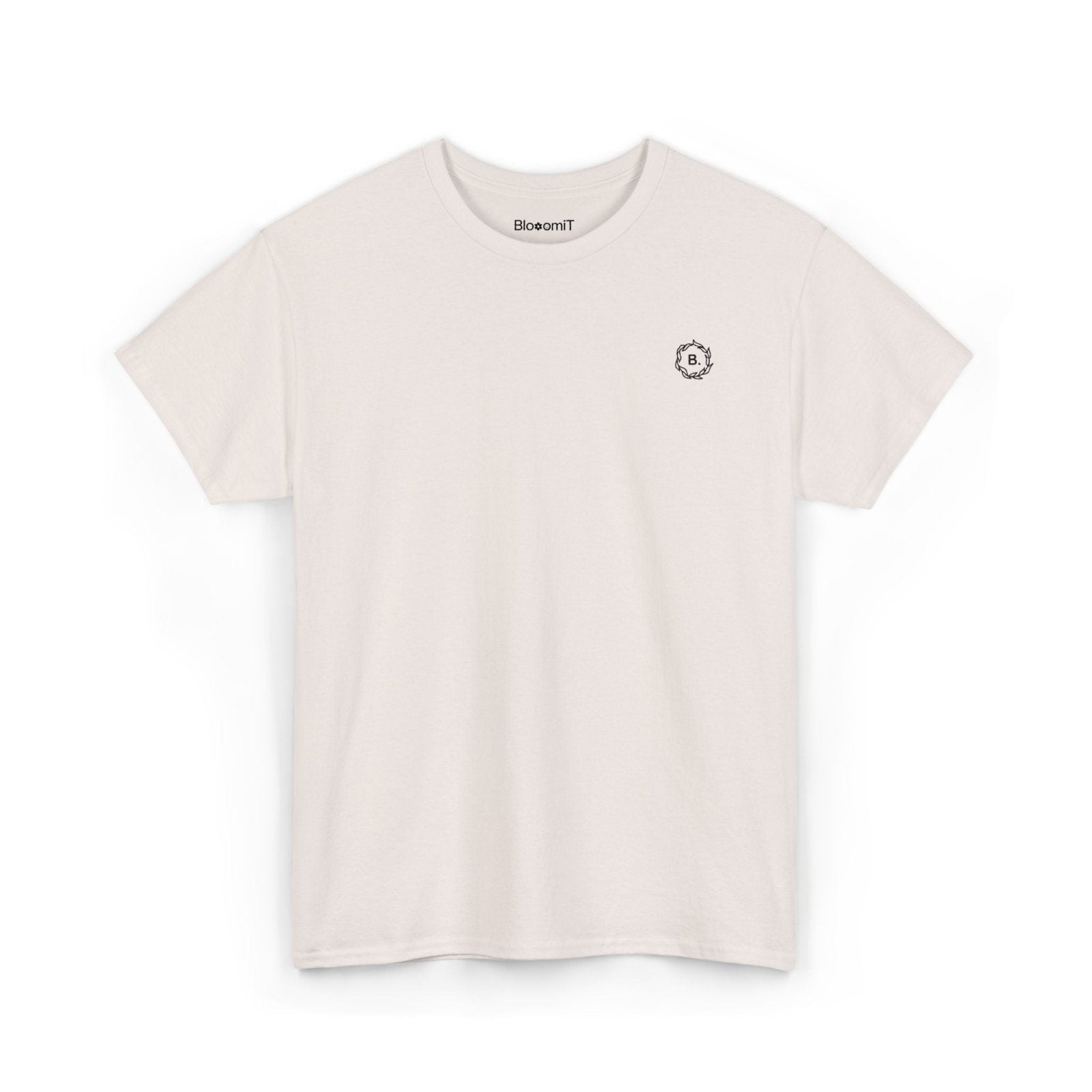 B.Crest Minimal Tee - BlooomiT
