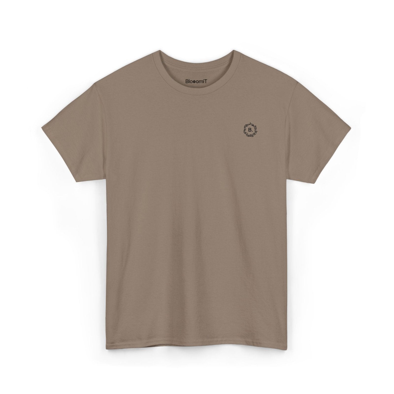 B.Crest Minimal Tee - BlooomiT