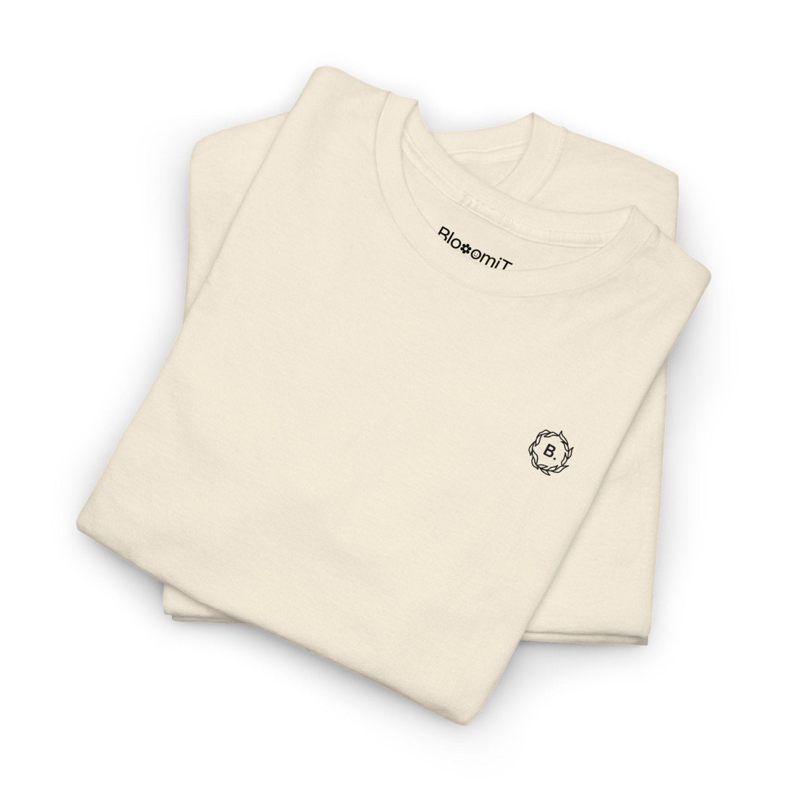 B.Crest Minimal Tee - BlooomiT