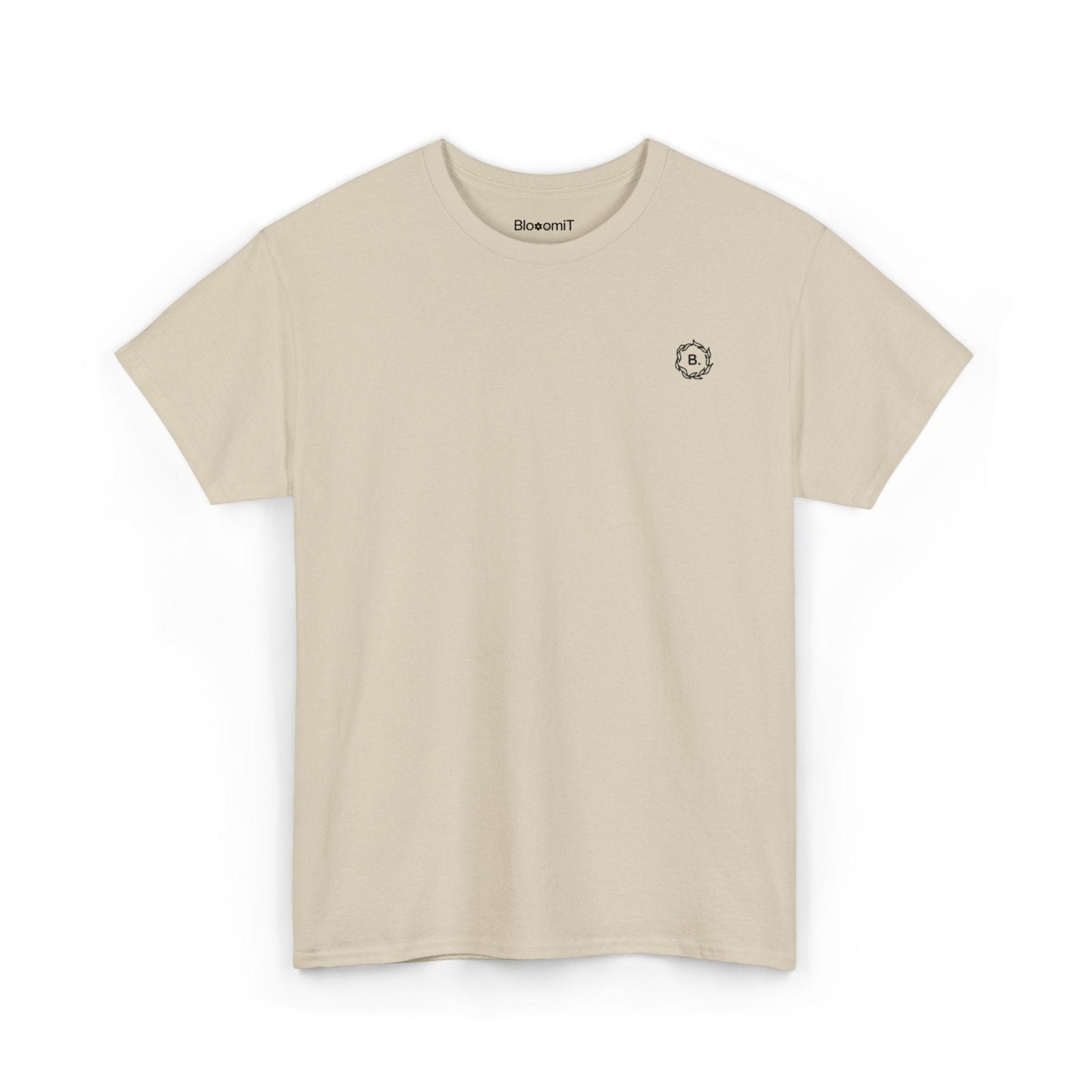 B.Crest Minimal Tee - BlooomiT