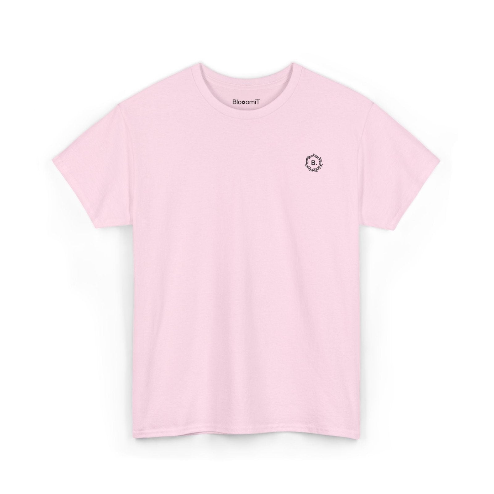 B.Crest Minimal Tee - BlooomiT