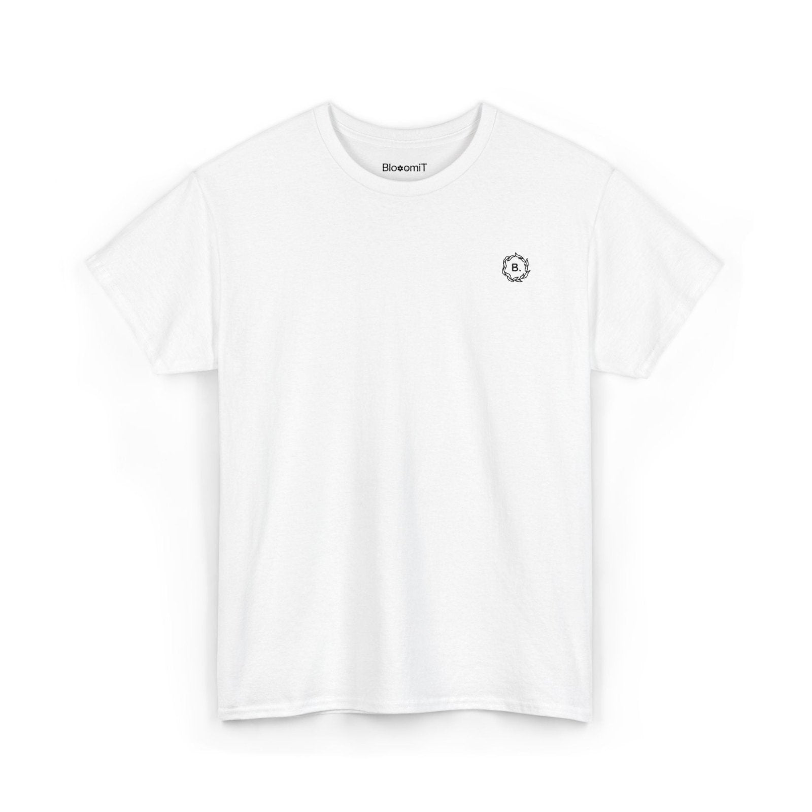 B.Crest Minimal Tee - BlooomiT