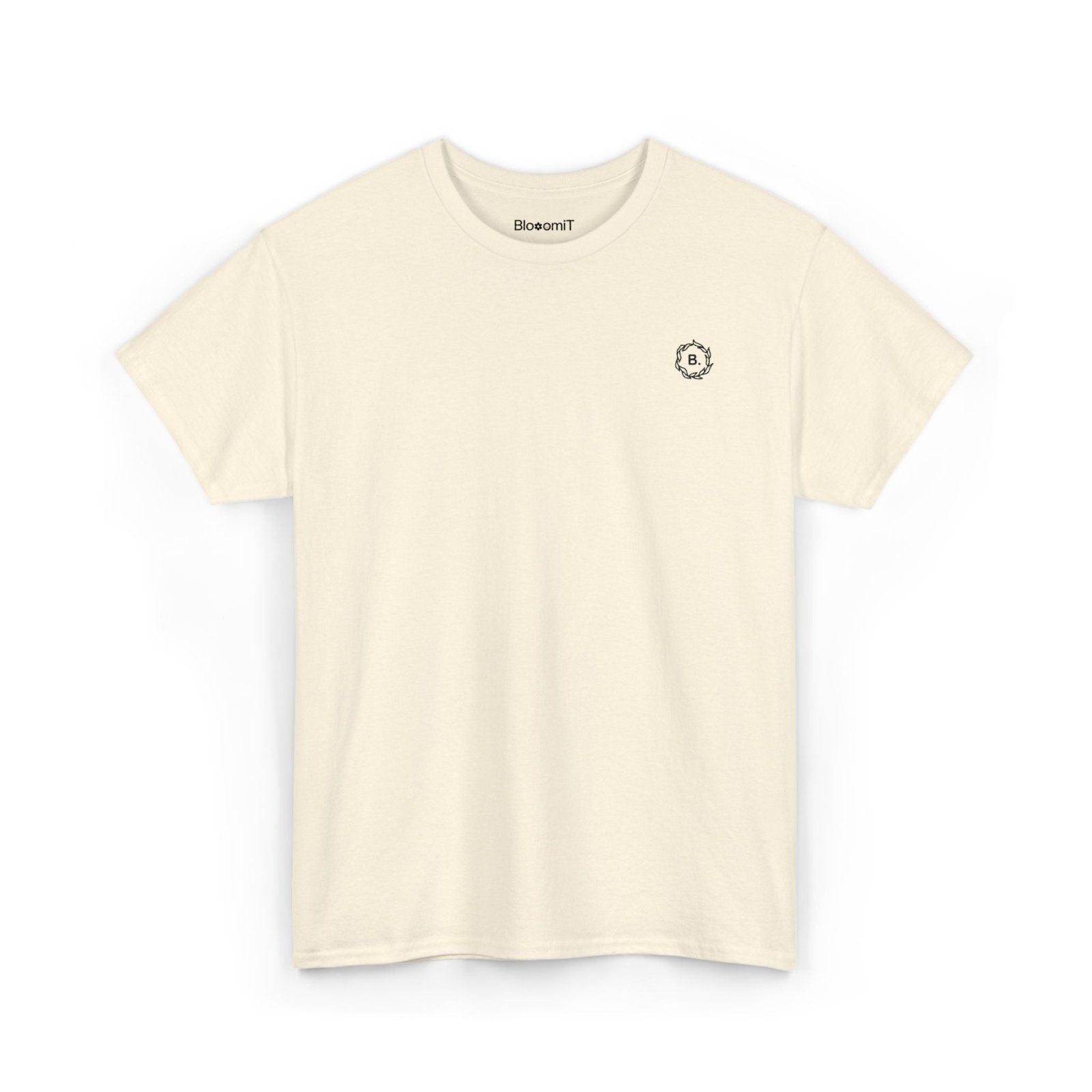 B.Crest Minimal Tee - BlooomiT