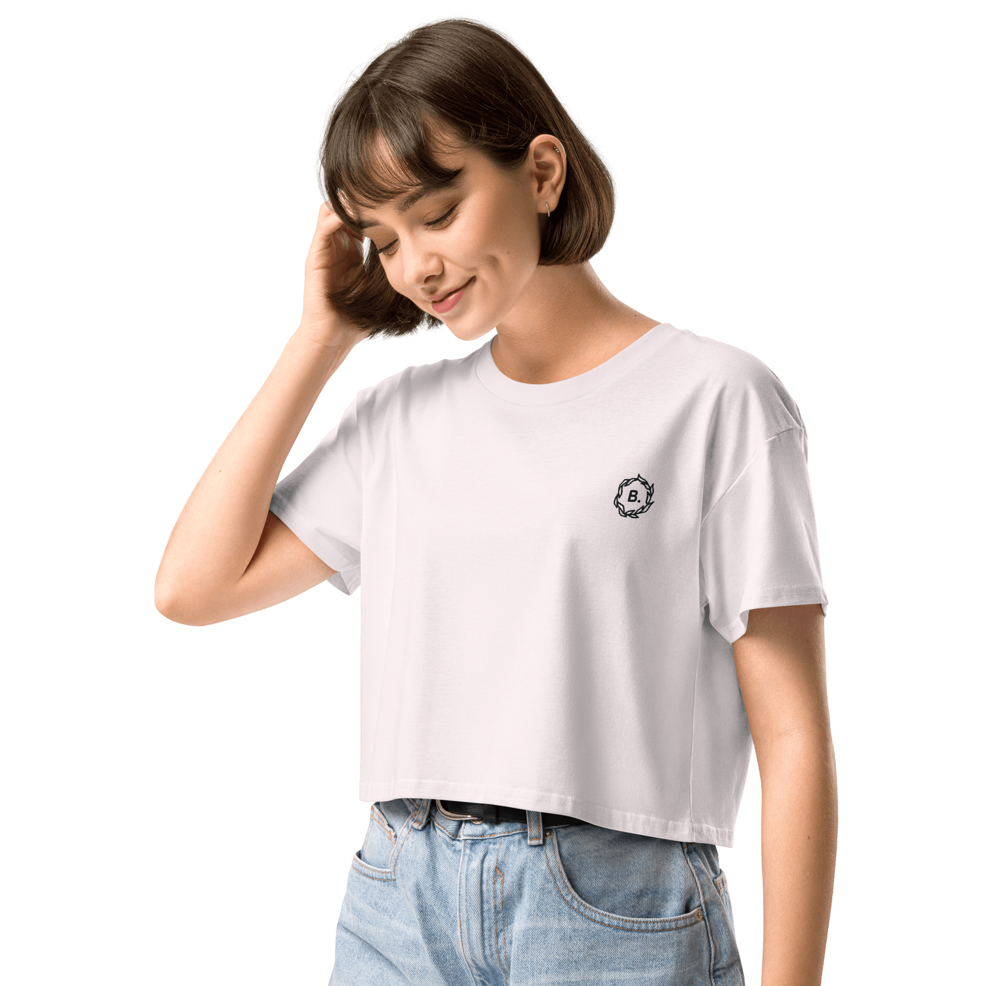 B.Crop Tops - BlooomiT