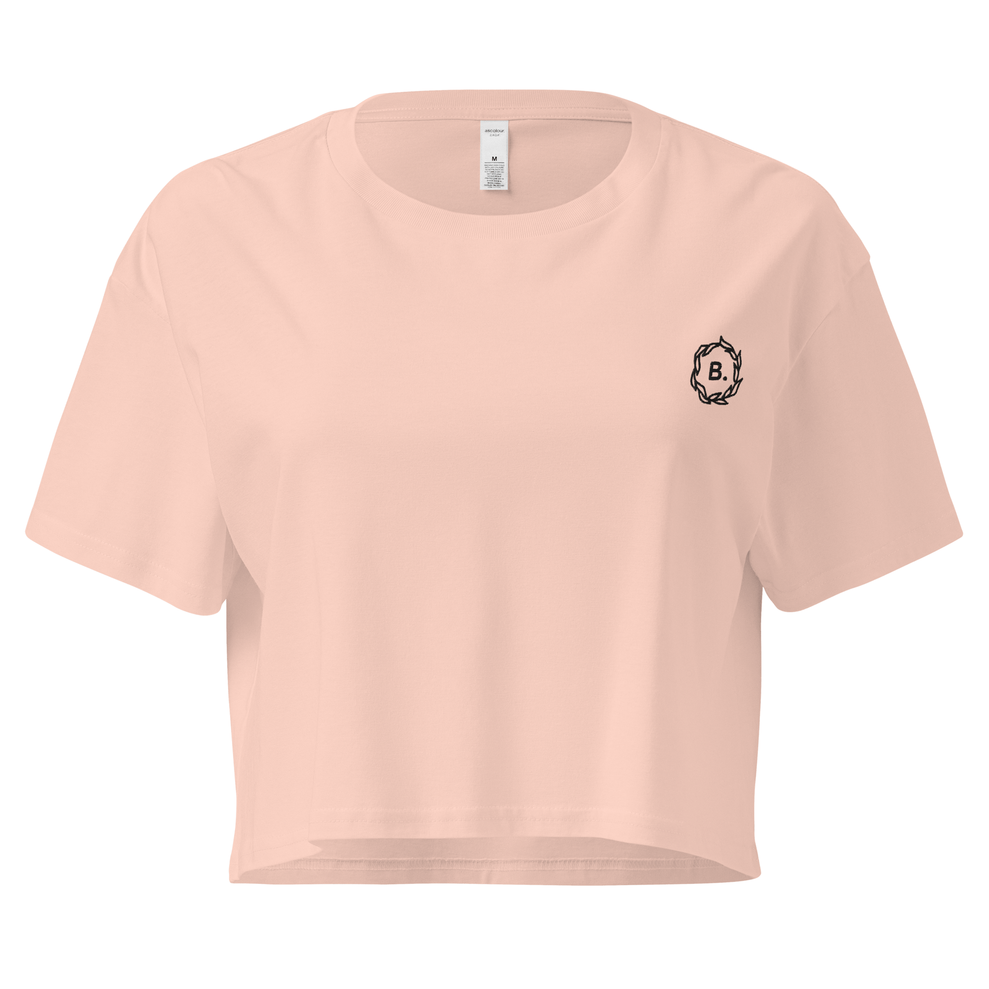 B.Crop Tops - BlooomiT