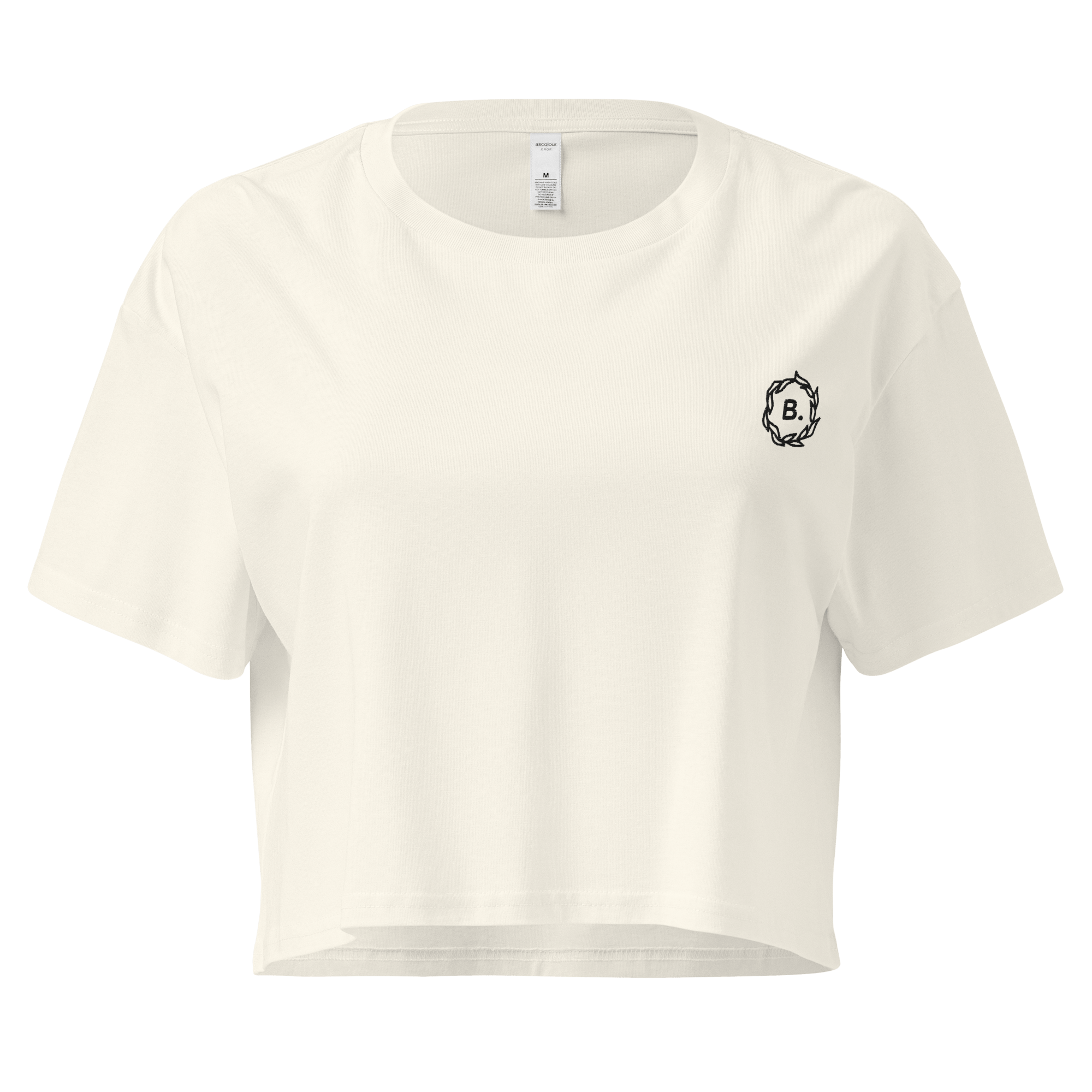 B.Crop Tops - BlooomiT