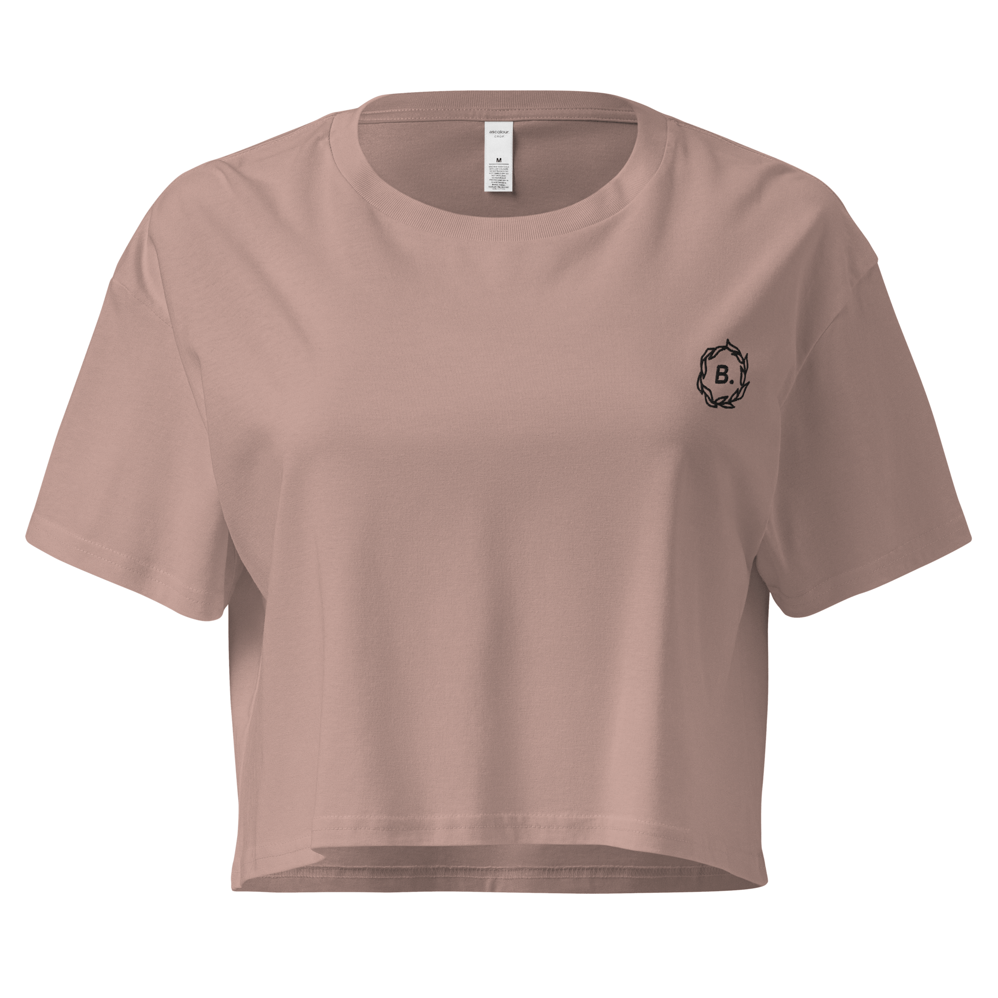 B.Crop Tops - BlooomiT