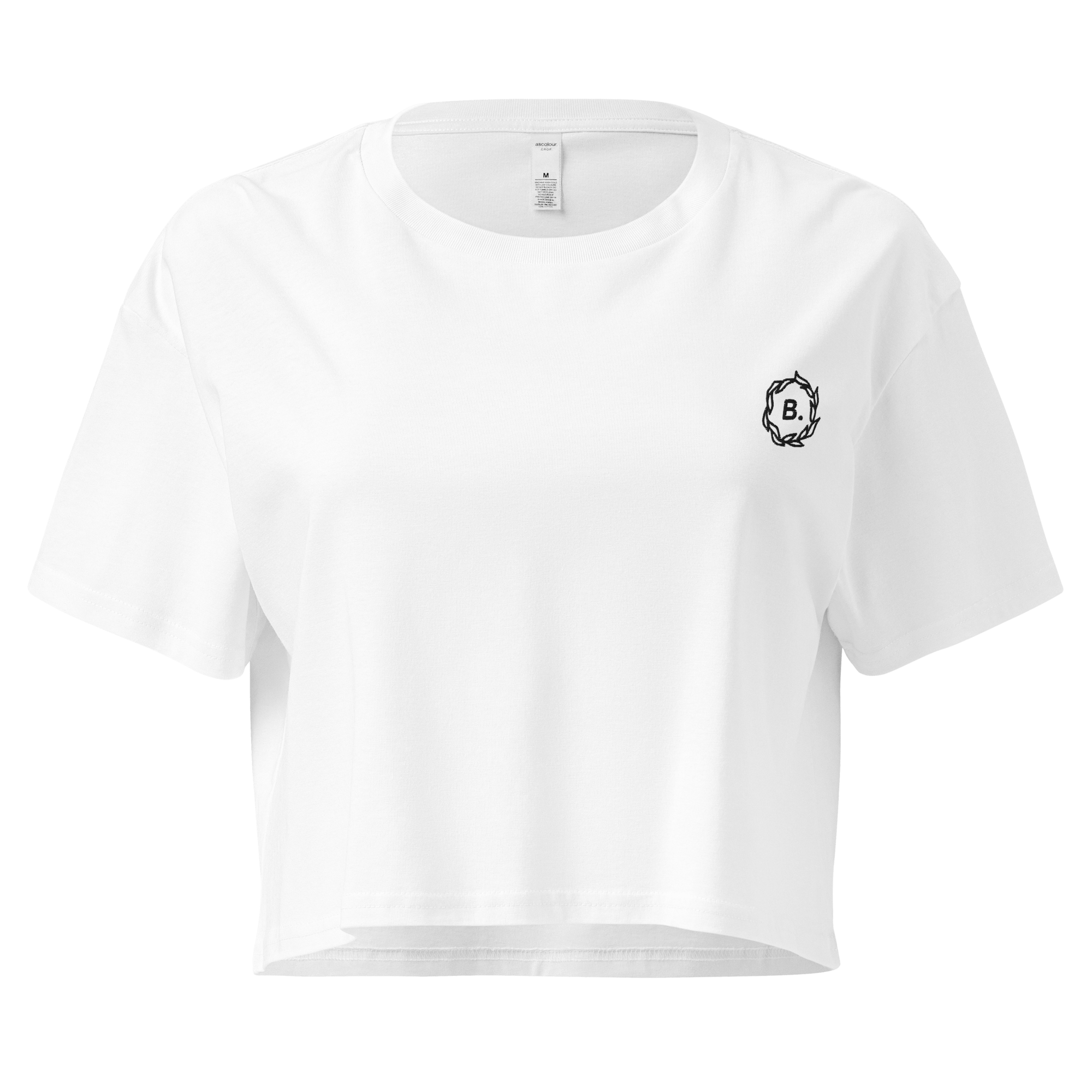 B.Crop Tops - BlooomiT