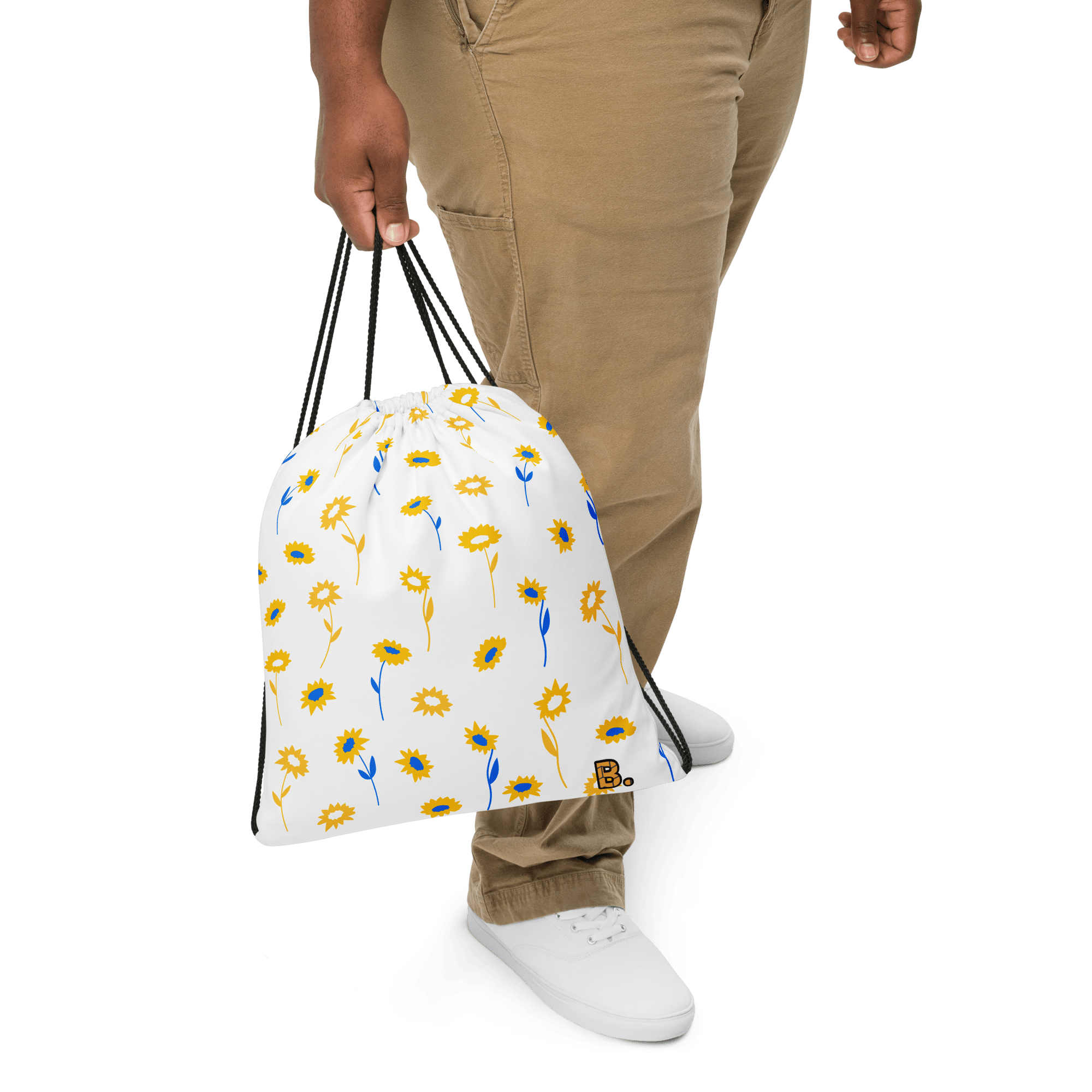 B.Drawstring Bag - BlooomiT