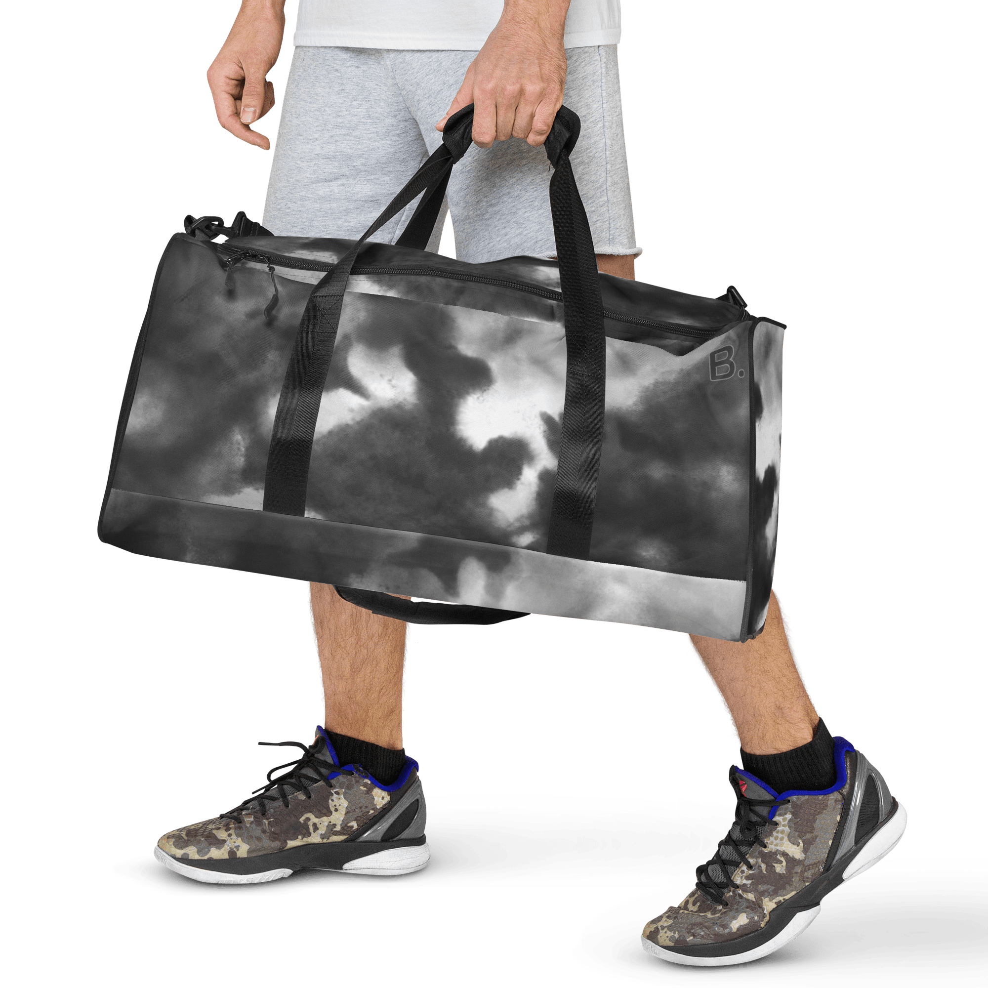 B.Duffle Bag - BlooomiT