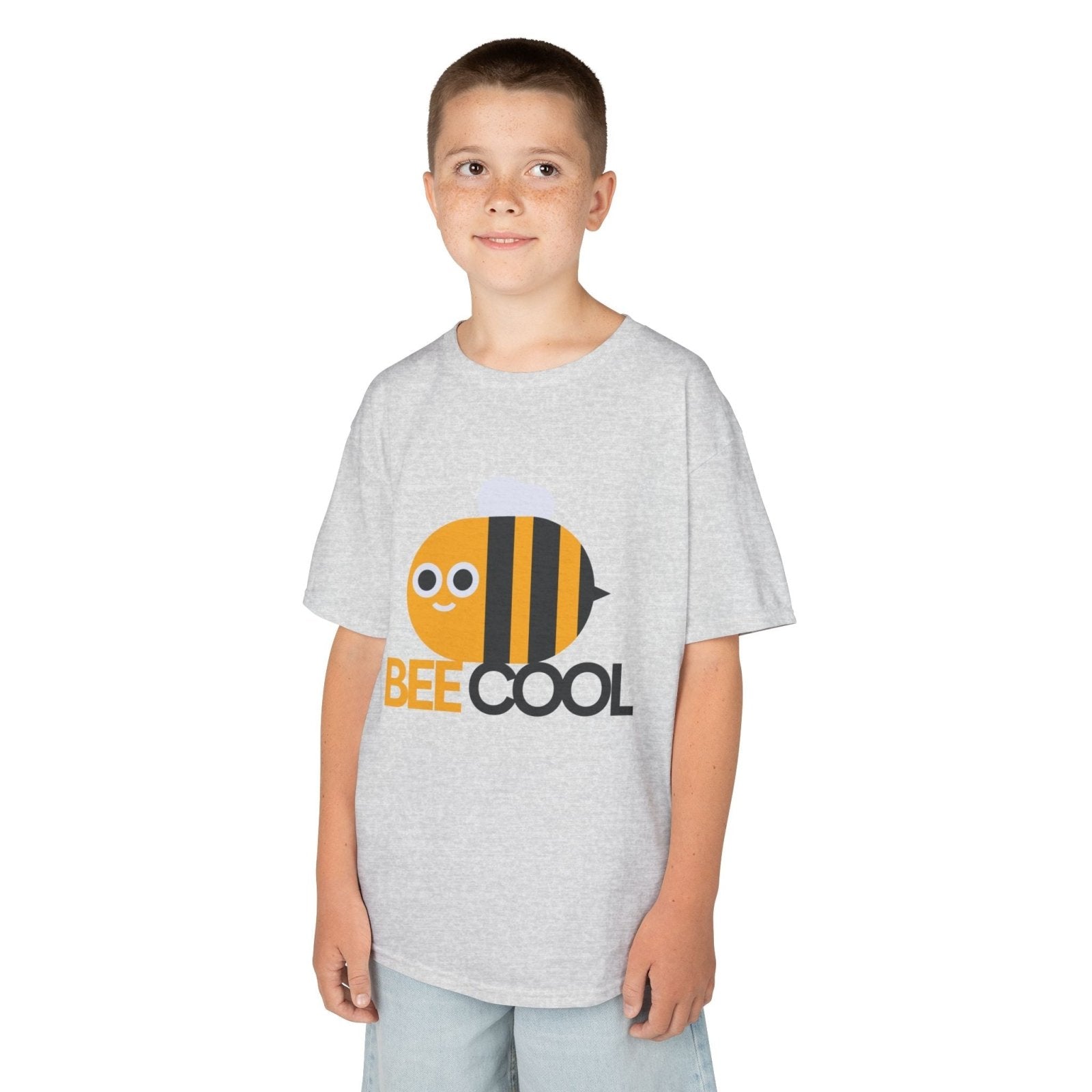 Bee Cool Kids T‑Shirts - BlooomiT