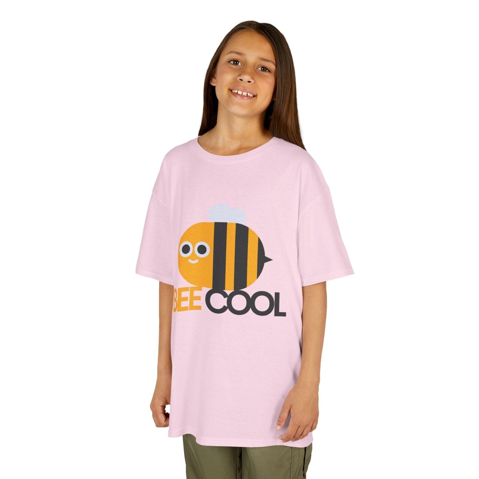 Bee Cool Kids T‑Shirts - BlooomiT