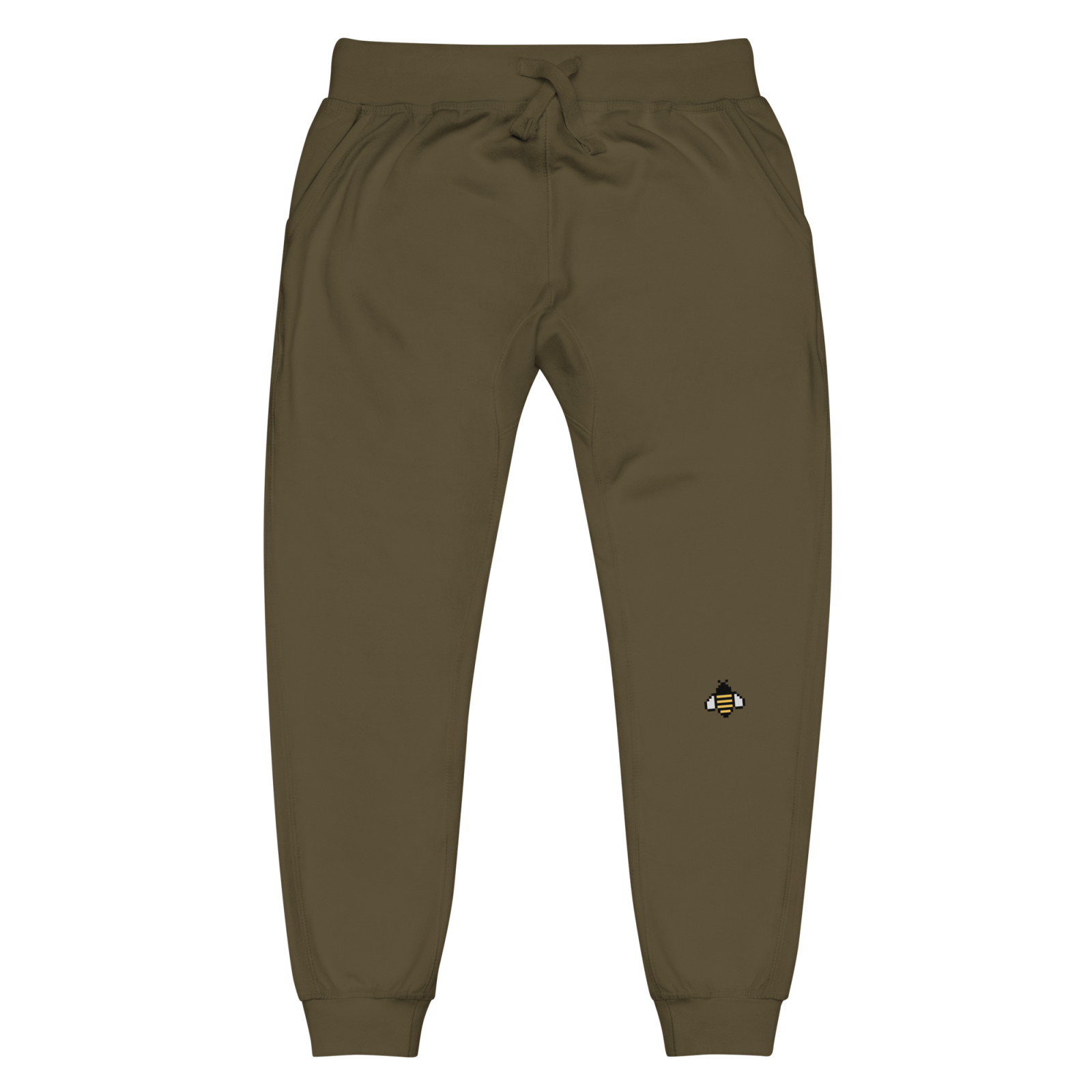 Bee Fleece SweatPants - BlooomiT