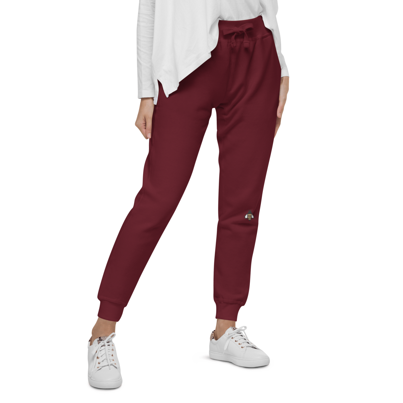 Bee Fleece SweatPants - BlooomiT