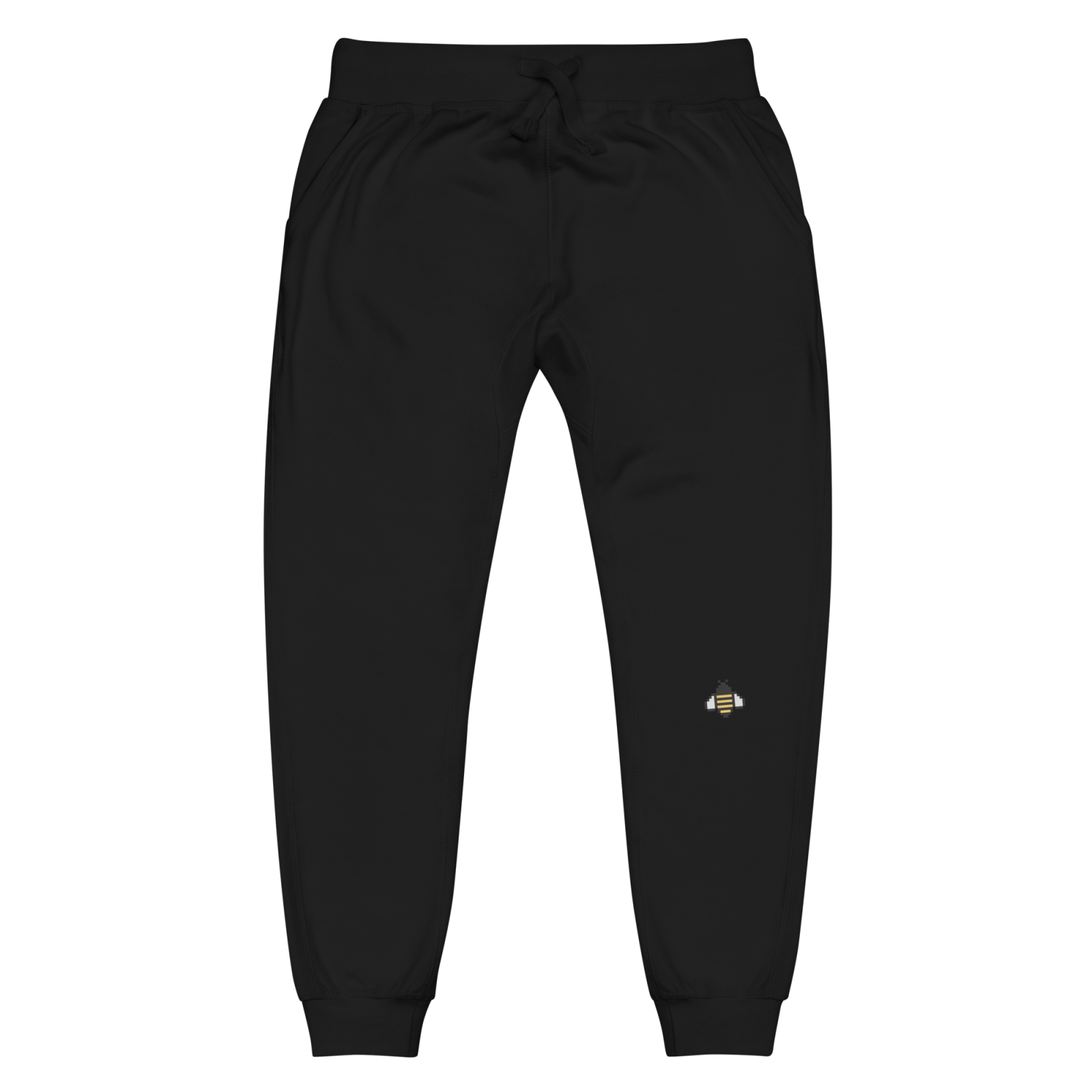 Bee Fleece SweatPants - BlooomiT