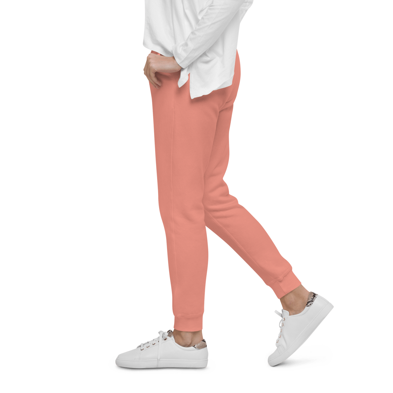 Bee Fleece SweatPants - BlooomiT