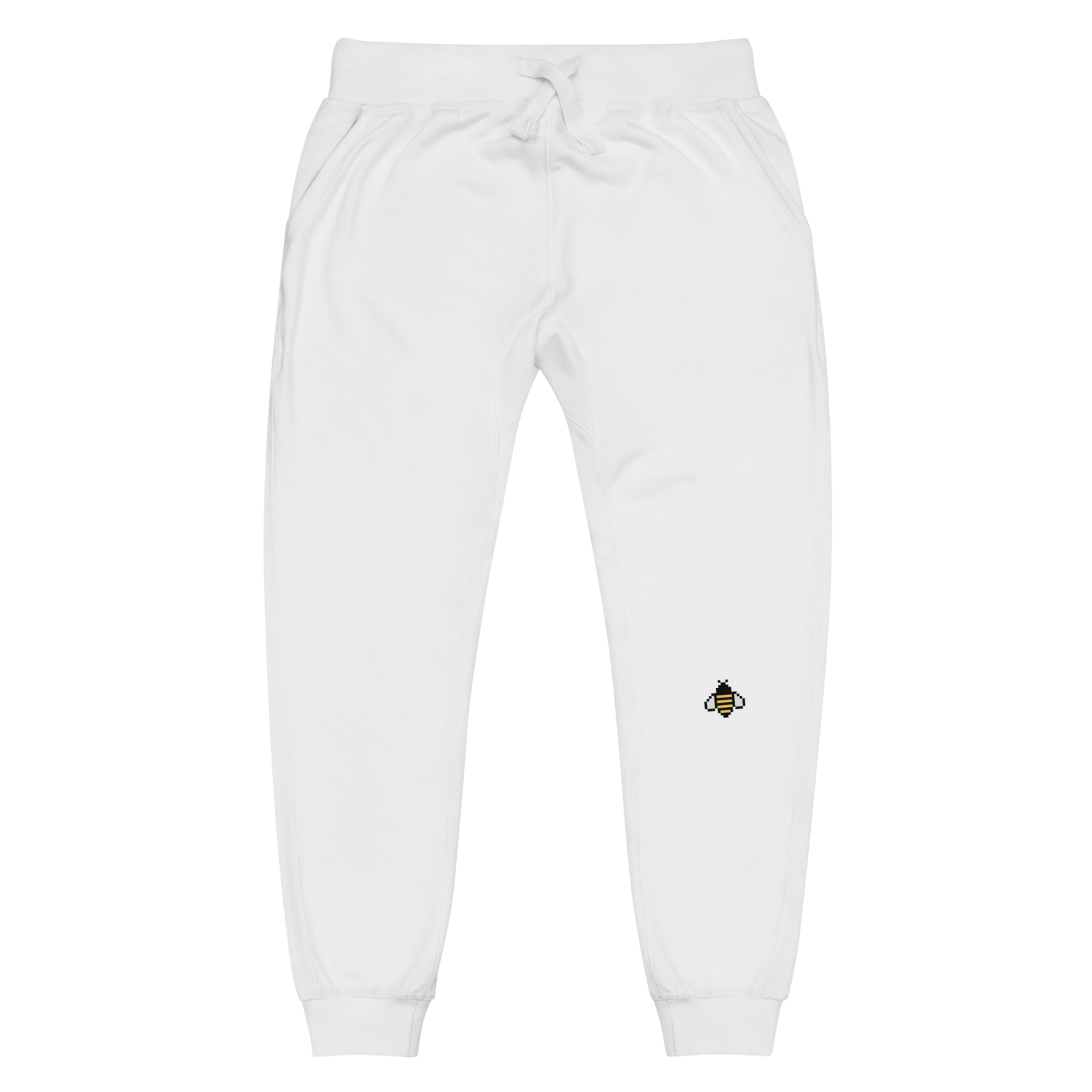 Bee Fleece SweatPants - BlooomiT