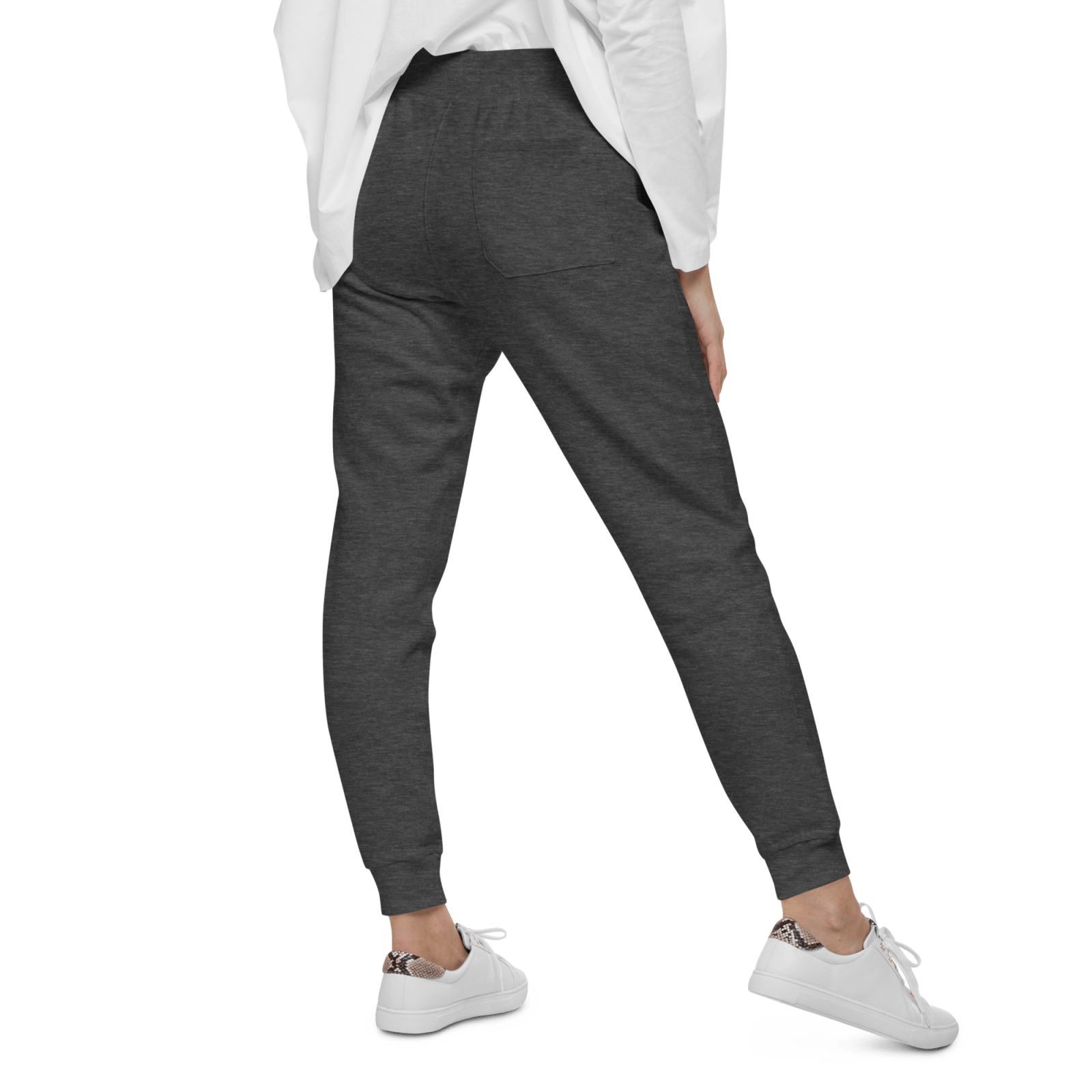 Bee Fleece SweatPants - BlooomiT