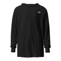 Bee Hooded Long Sleeve Tee - BlooomiT