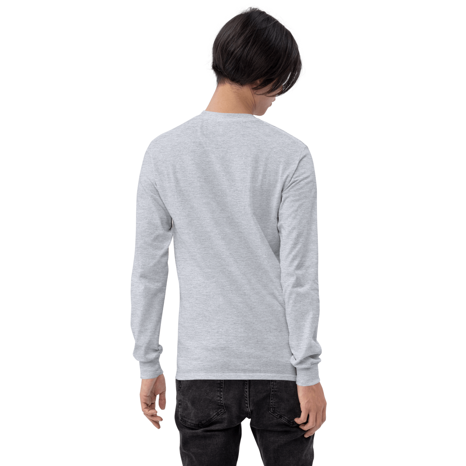 Bee Mens Long Sleeve Shirt - BlooomiT