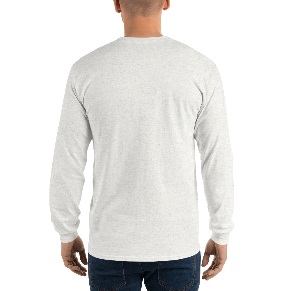 Bee Mens Long Sleeve Shirt - BlooomiT