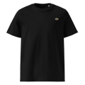 Bee Organic Ribbed T-shirt - BlooomiT