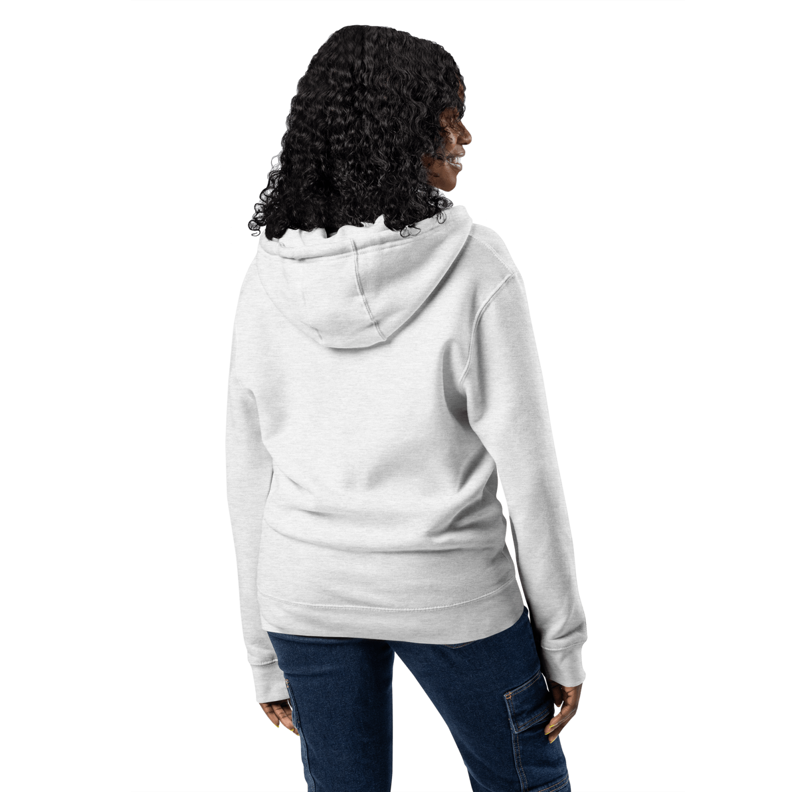 Bee Premium Zip Hoodie - BlooomiT