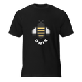 Bee Print Short - Sleeve T-Shirt - BlooomiT