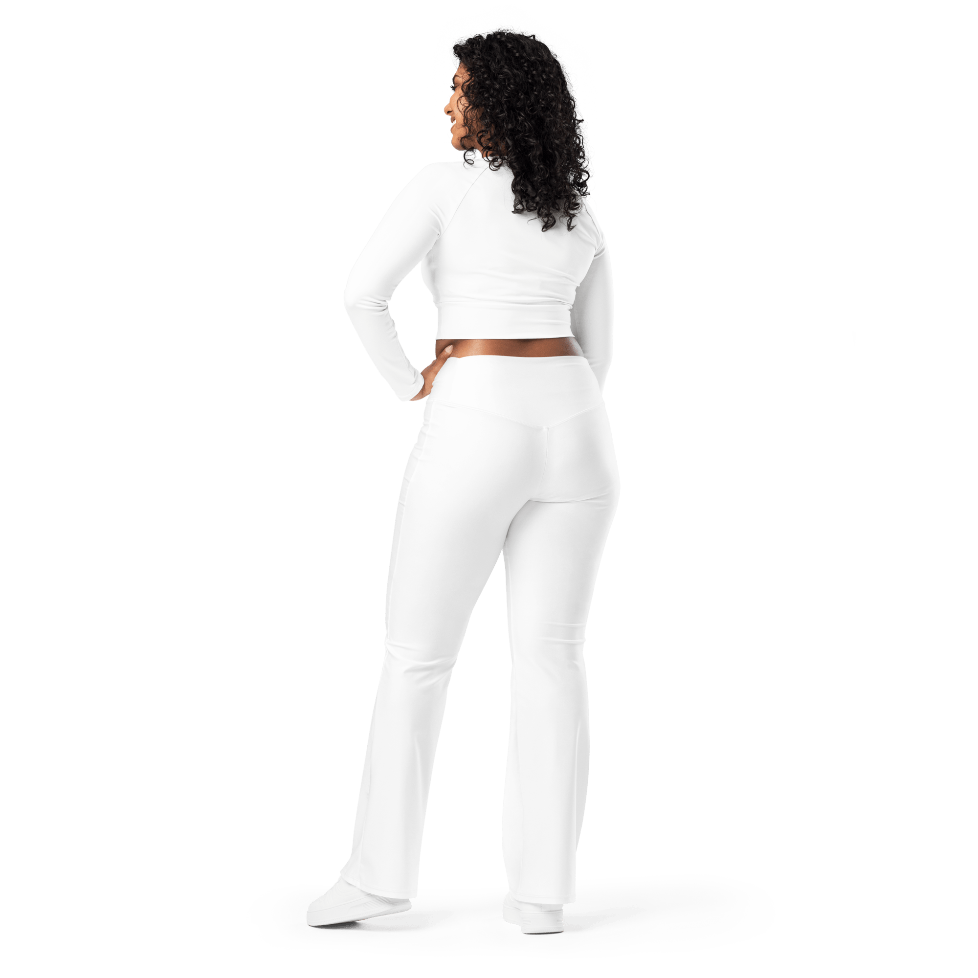 B.Flare Leggings - BlooomiT