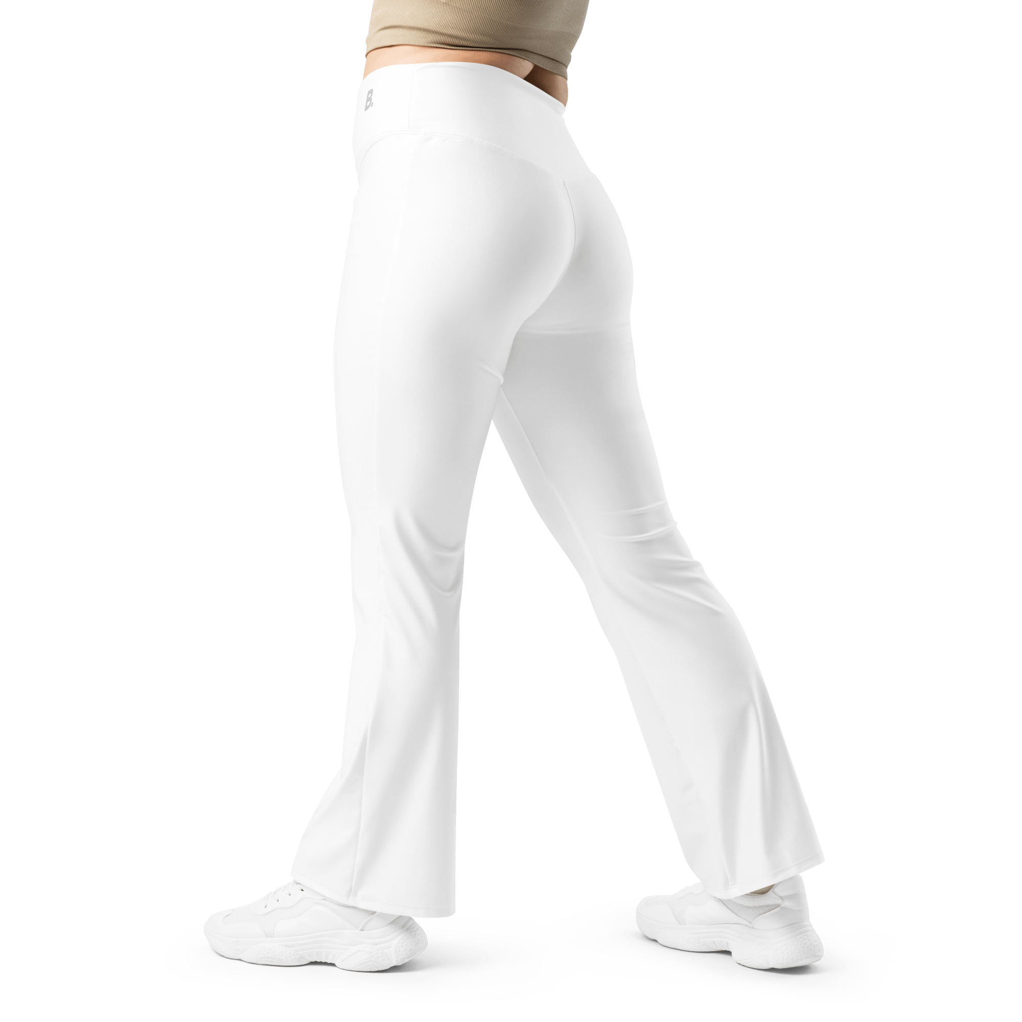 B.Flare Leggings - BlooomiT