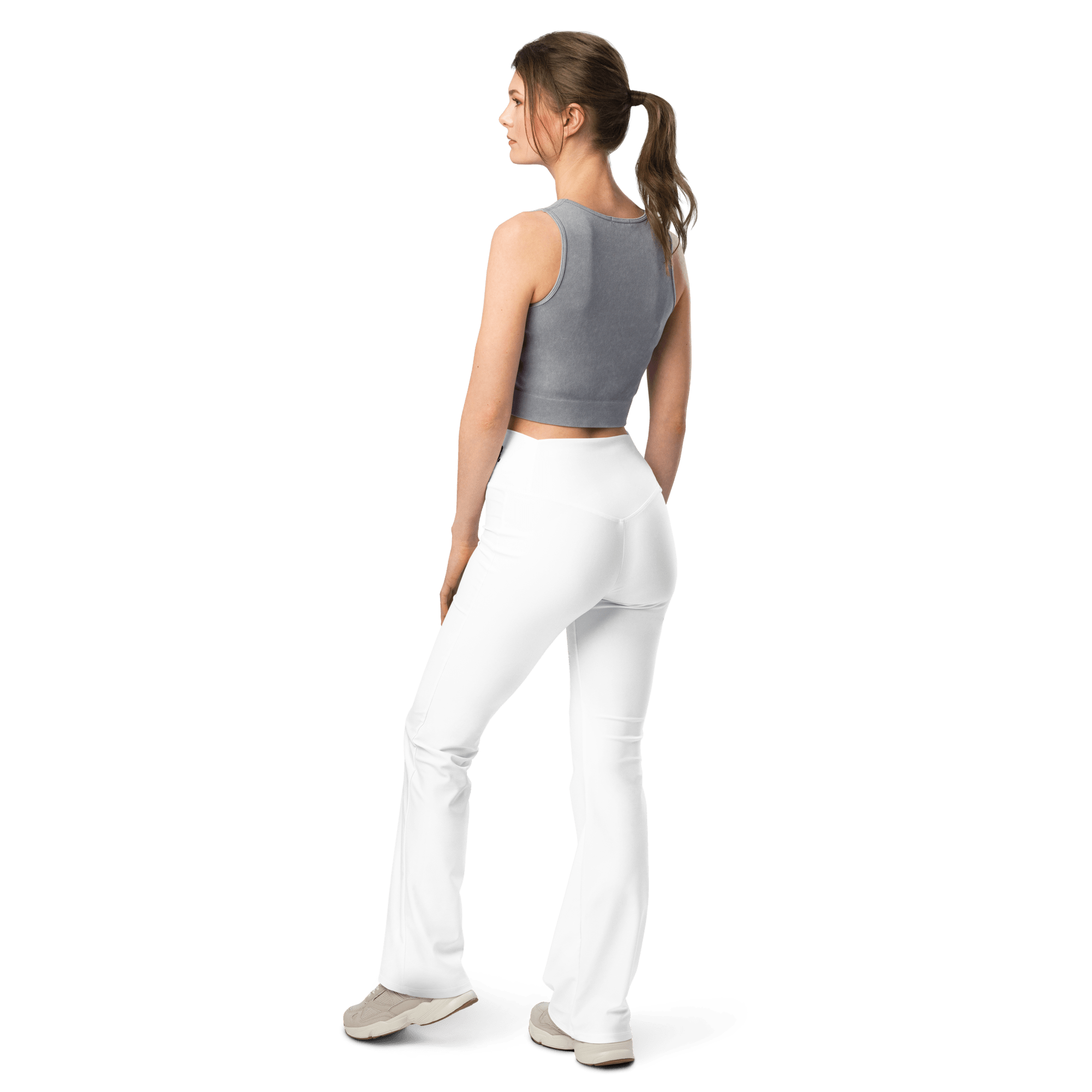 B.Flare Leggings - BlooomiT