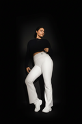 B.Flare Leggings - BlooomiT