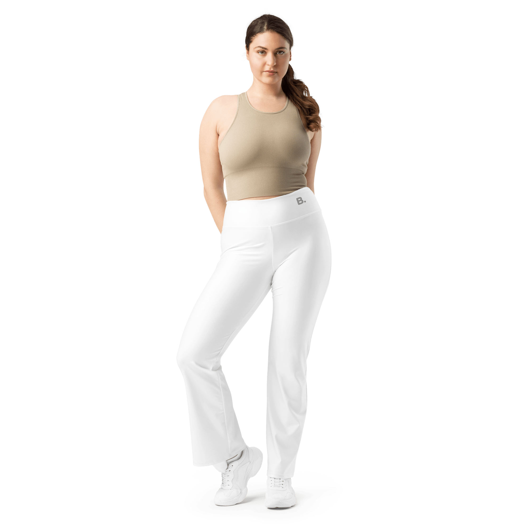 B.Flare Leggings - BlooomiT