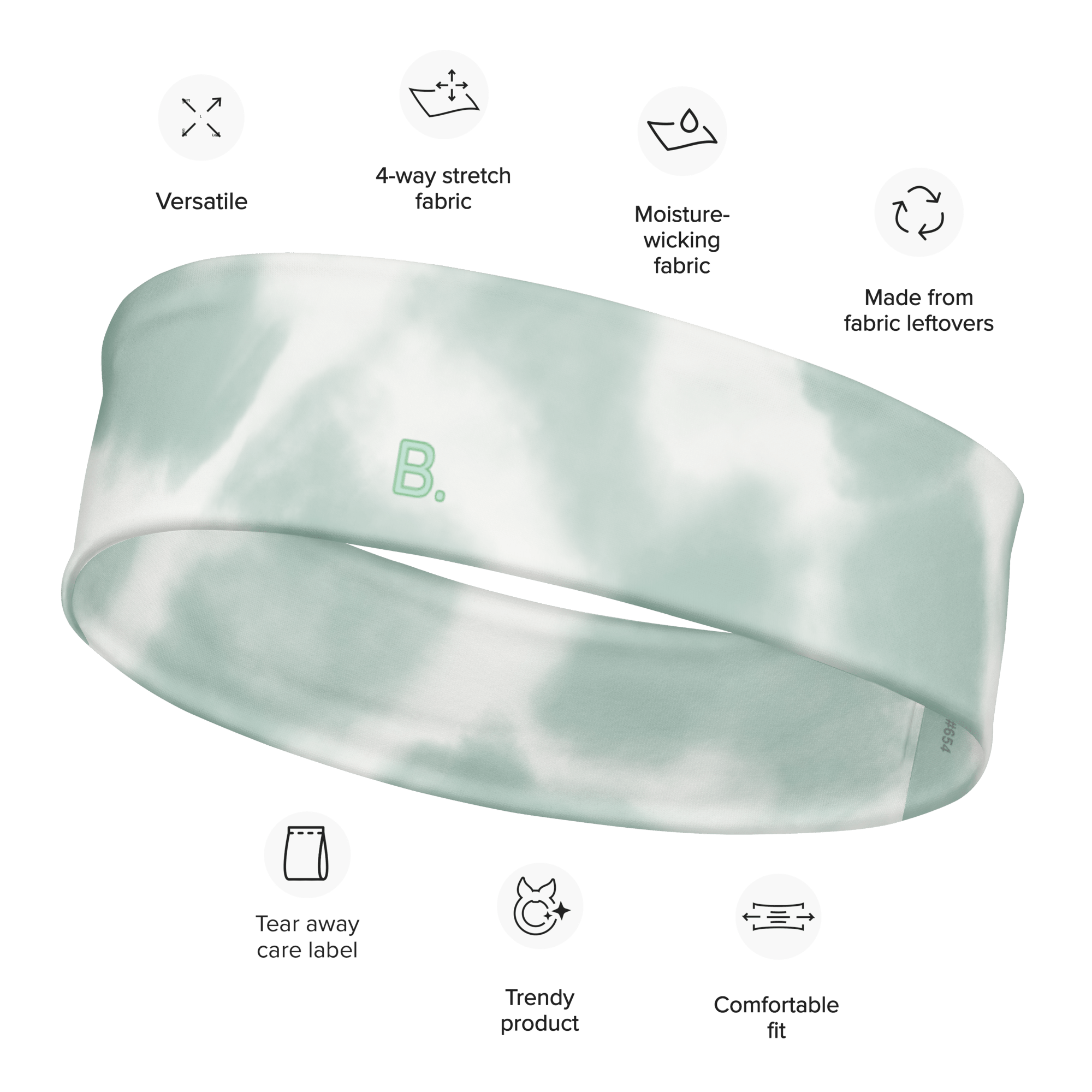 B.HeadBands - BlooomiT