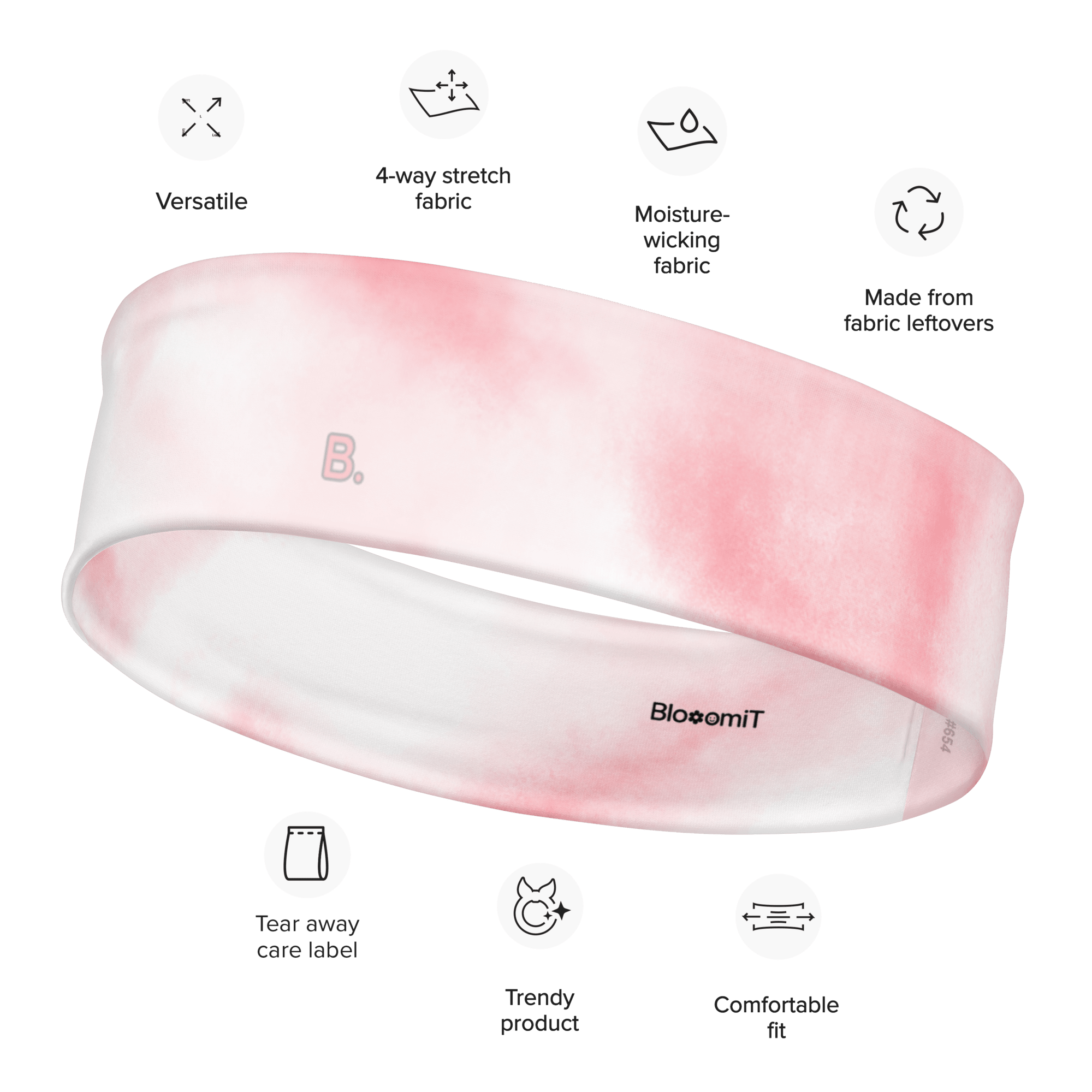 B.HeadBands - BlooomiT