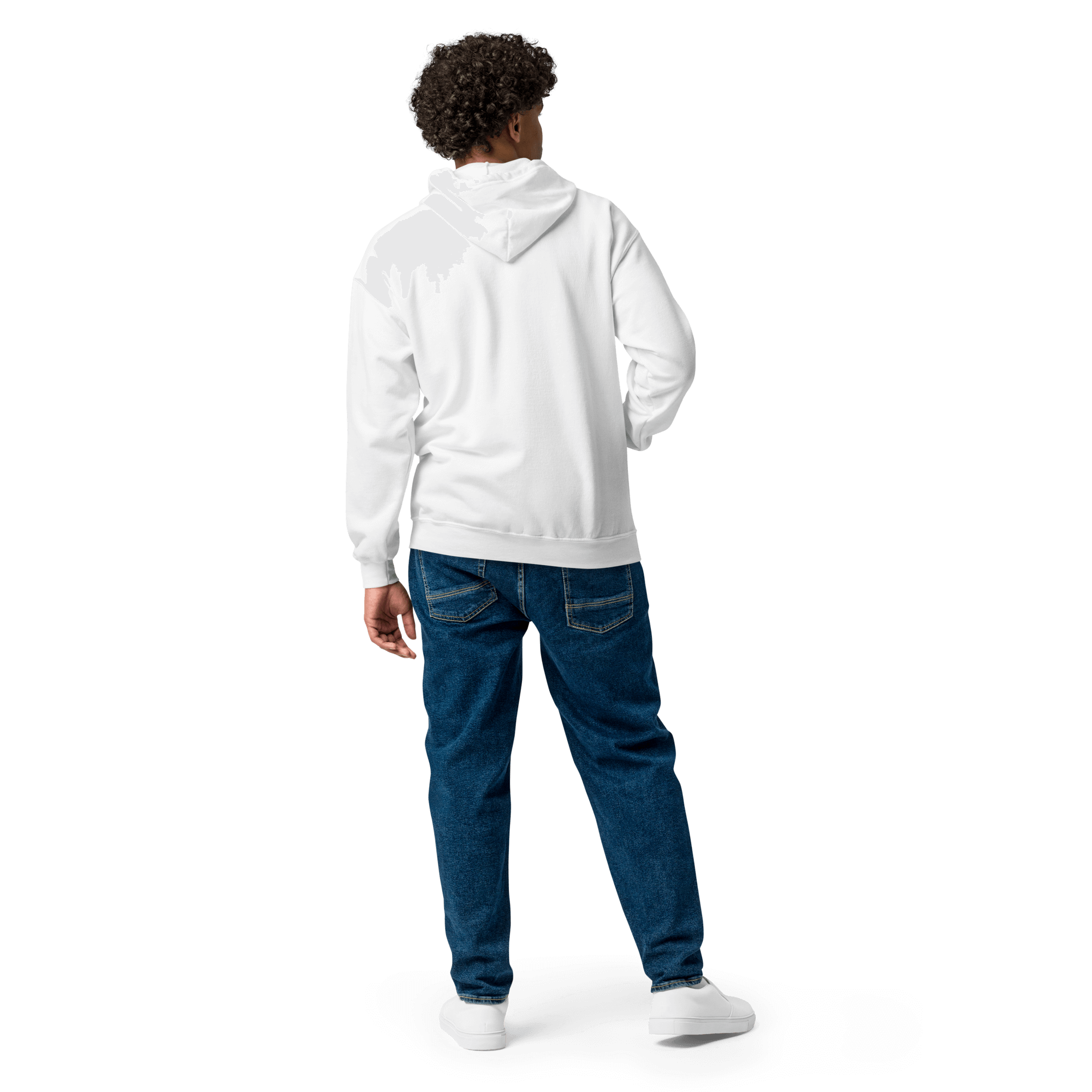 B.Heavy Zip Hoodie - BlooomiT