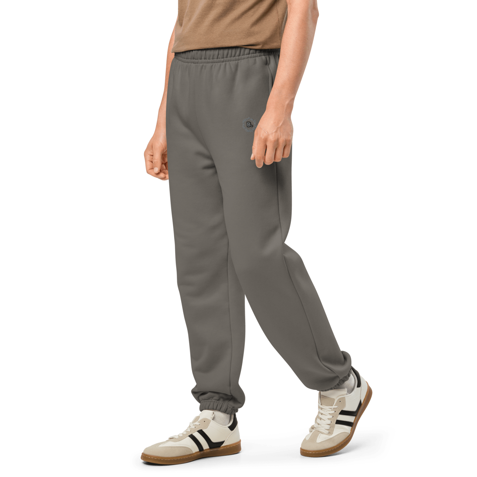 B.Heavyweight SweatPants - BlooomiT