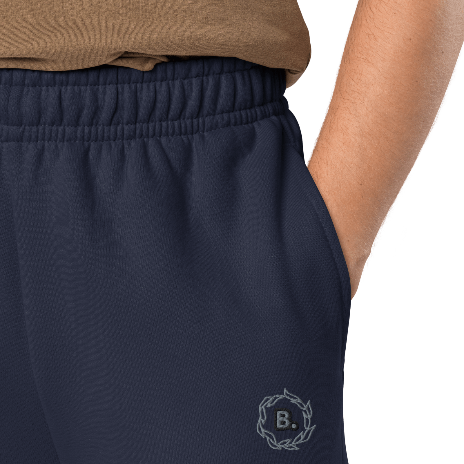 B.Heavyweight SweatPants - BlooomiT