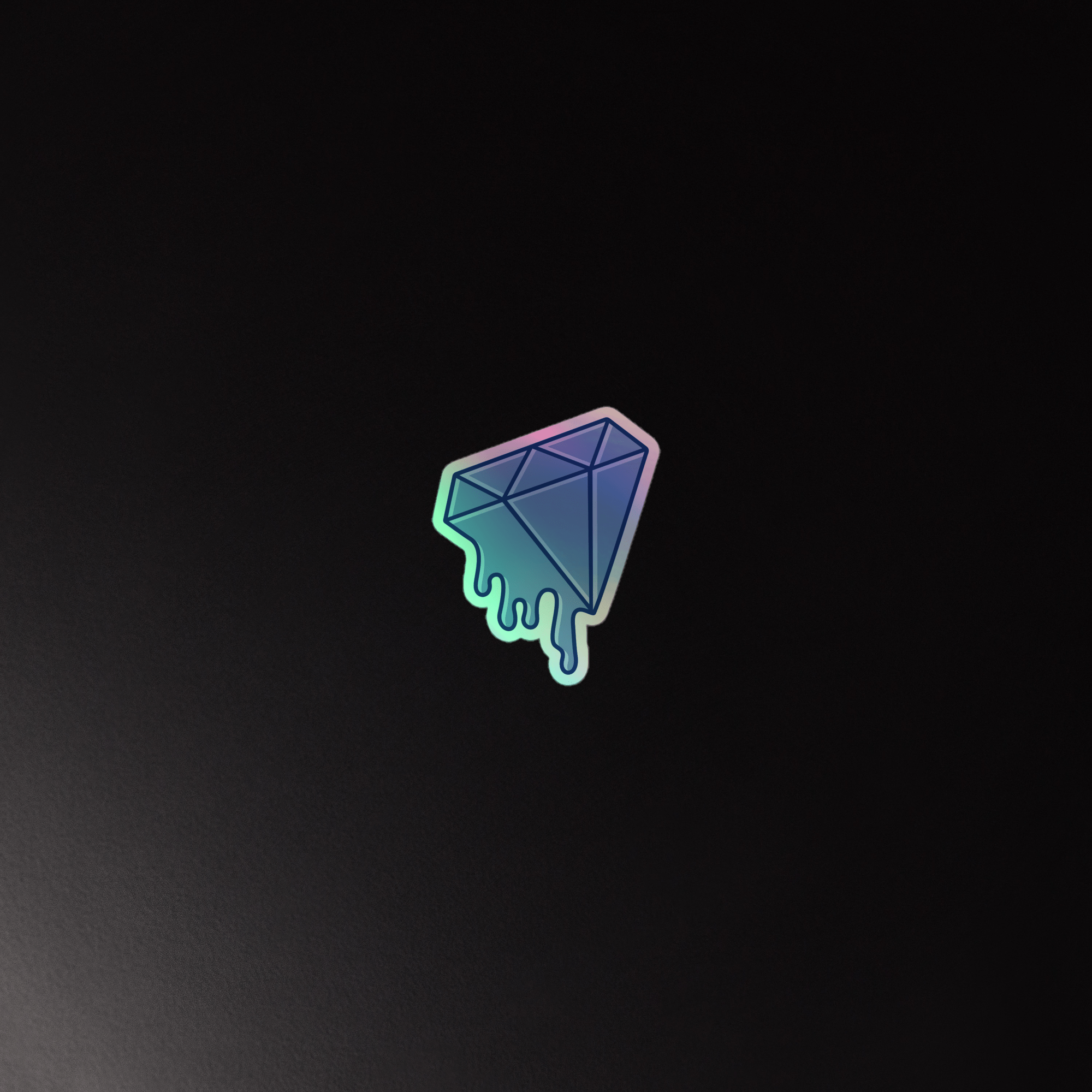 B.Holographic Diamond - BlooomiT