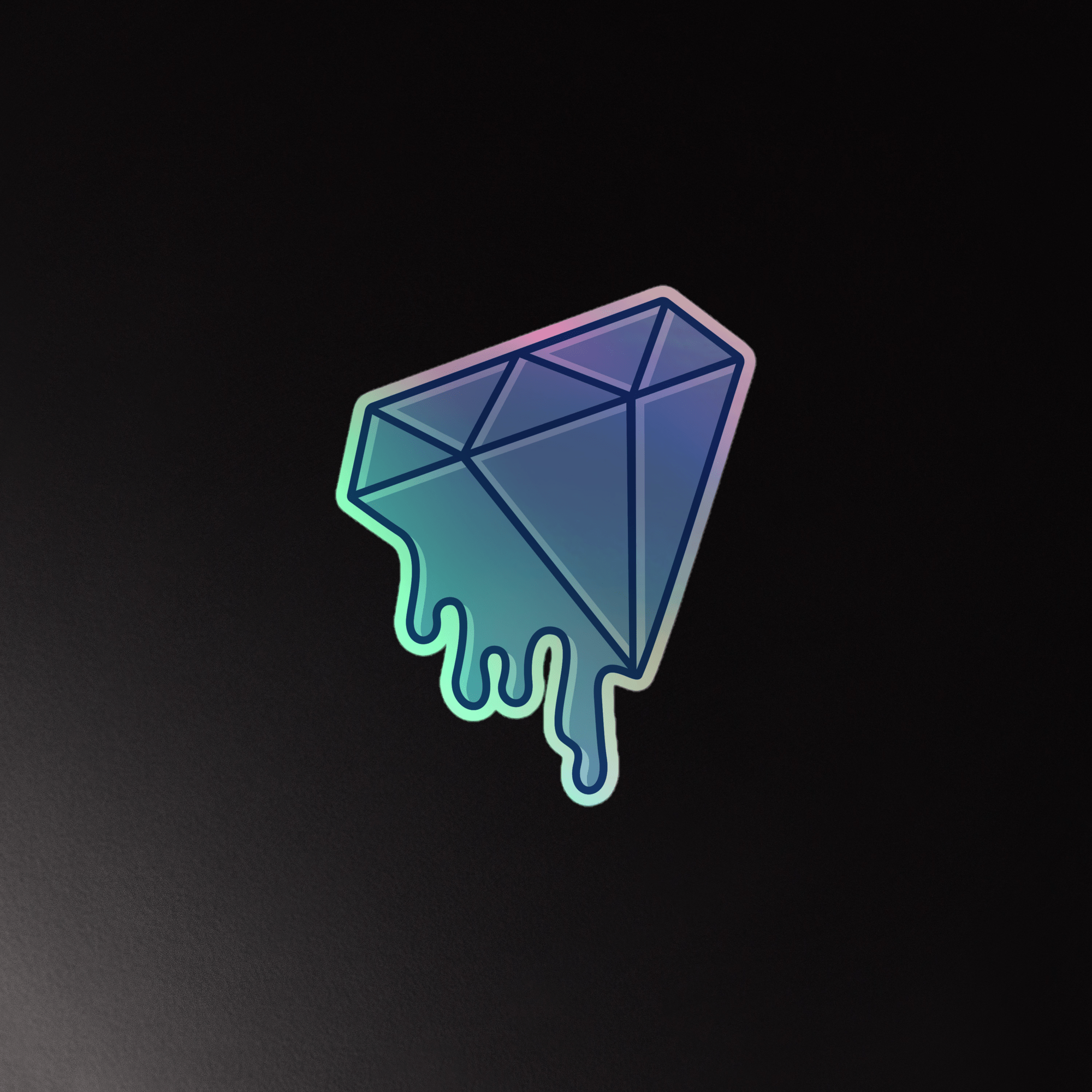 B.Holographic Diamond - BlooomiT