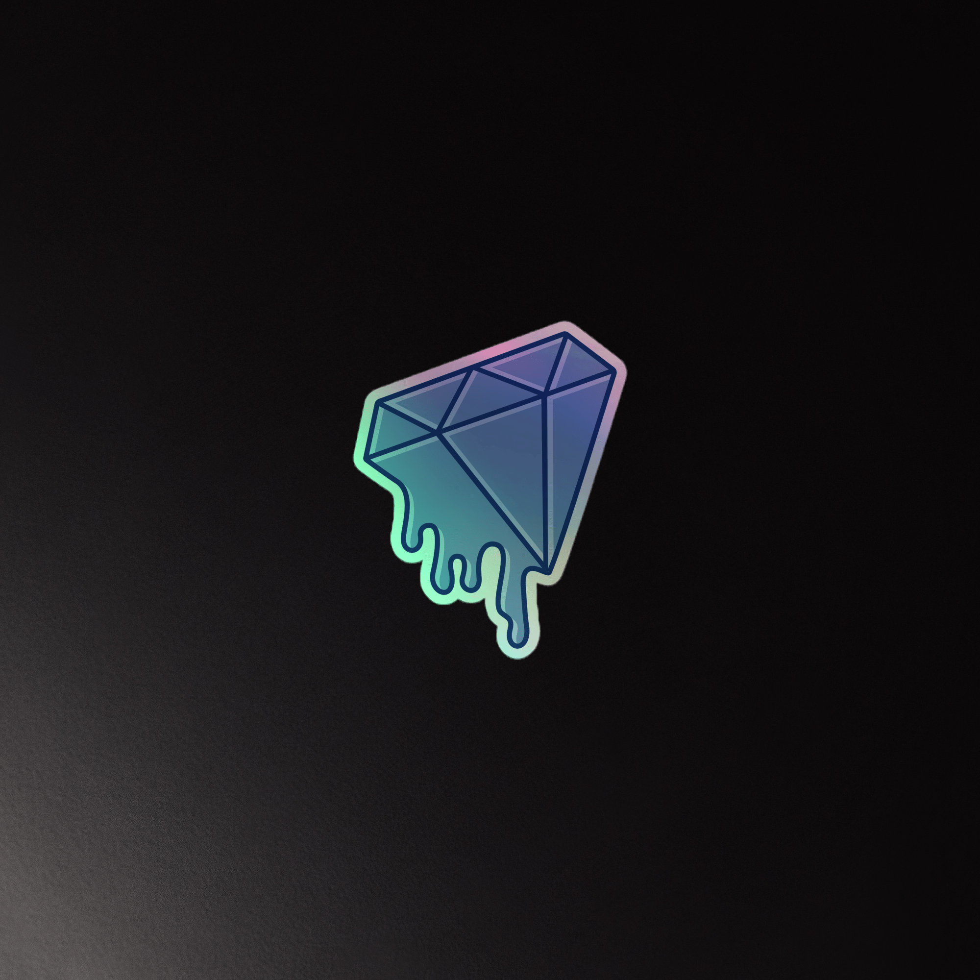 B.Holographic Diamond - BlooomiT