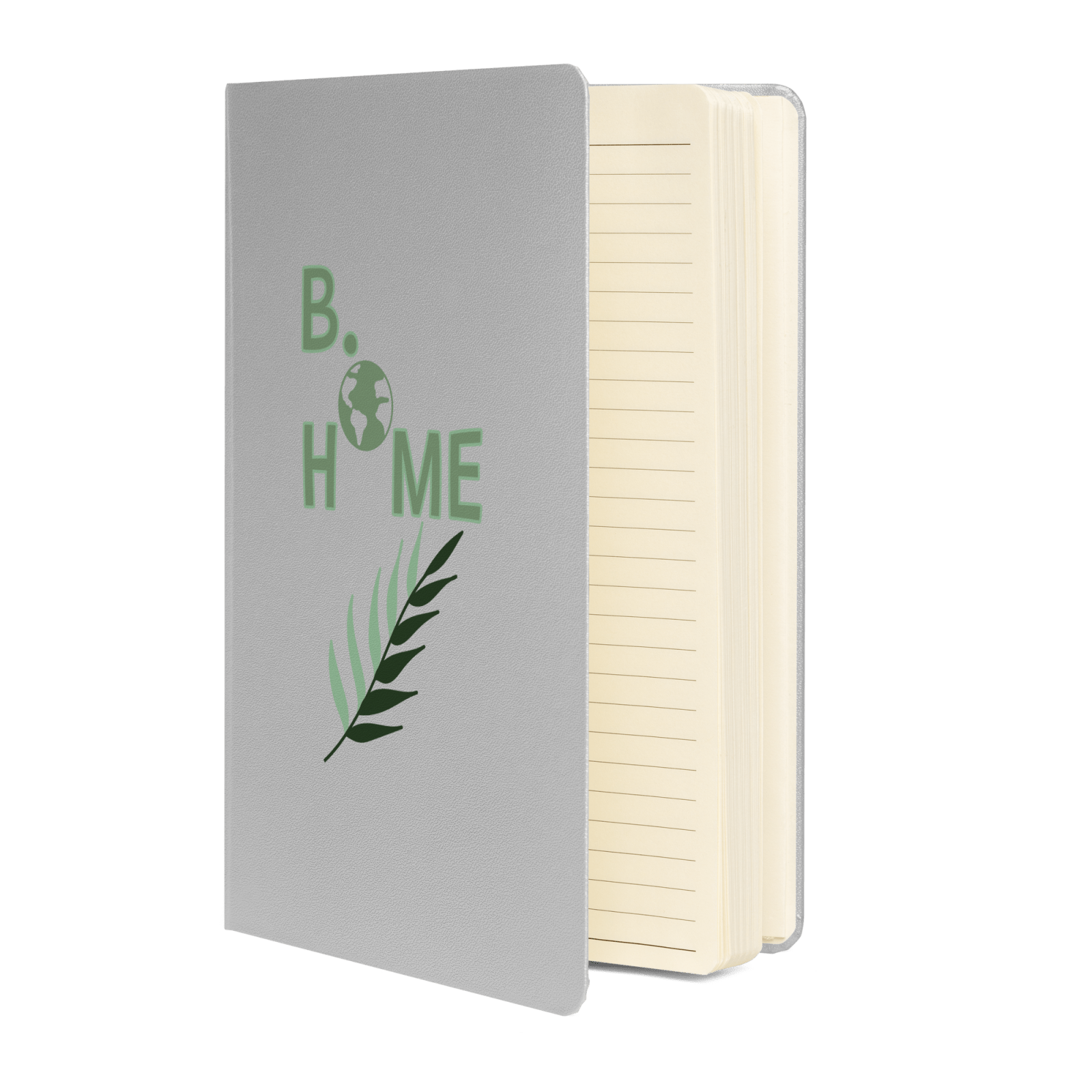 B.Home Hardcover Notebook - BlooomiT