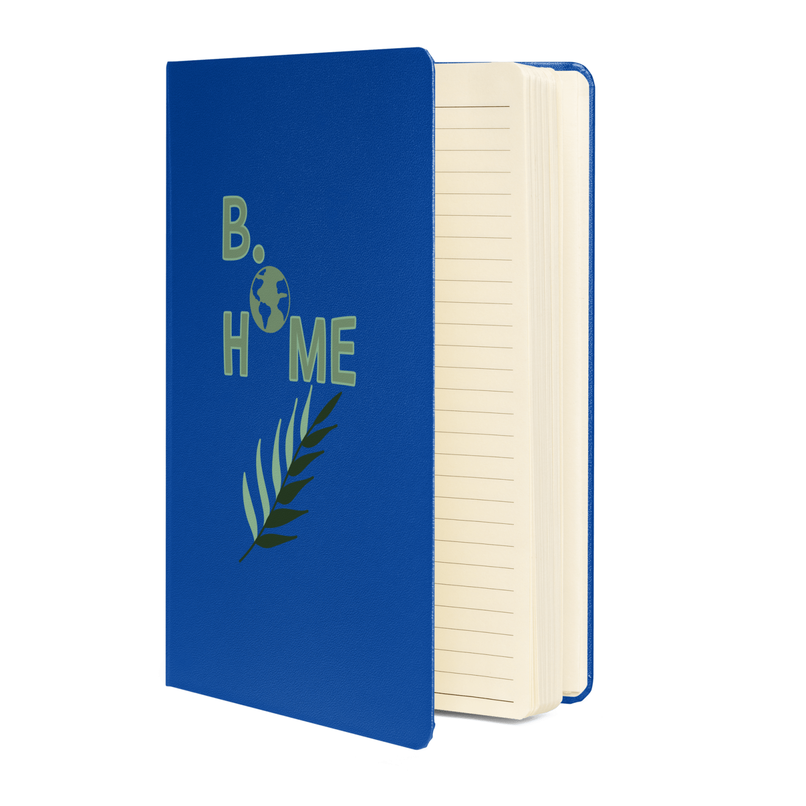 B.Home Hardcover Notebook - BlooomiT