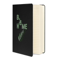 B.Home Hardcover Notebook - BlooomiT