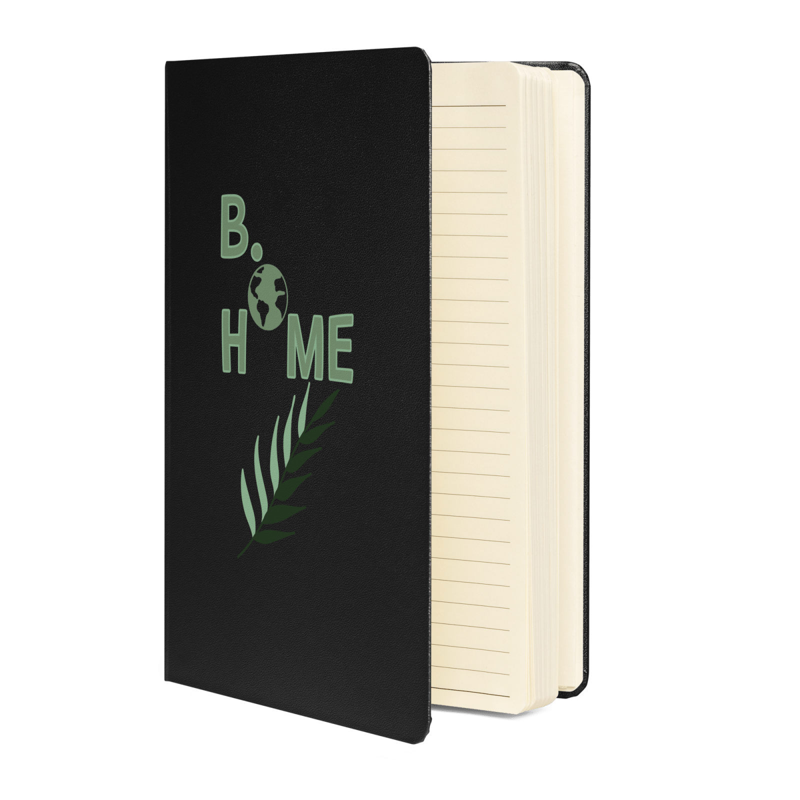 B.Home Hardcover Notebook - BlooomiT