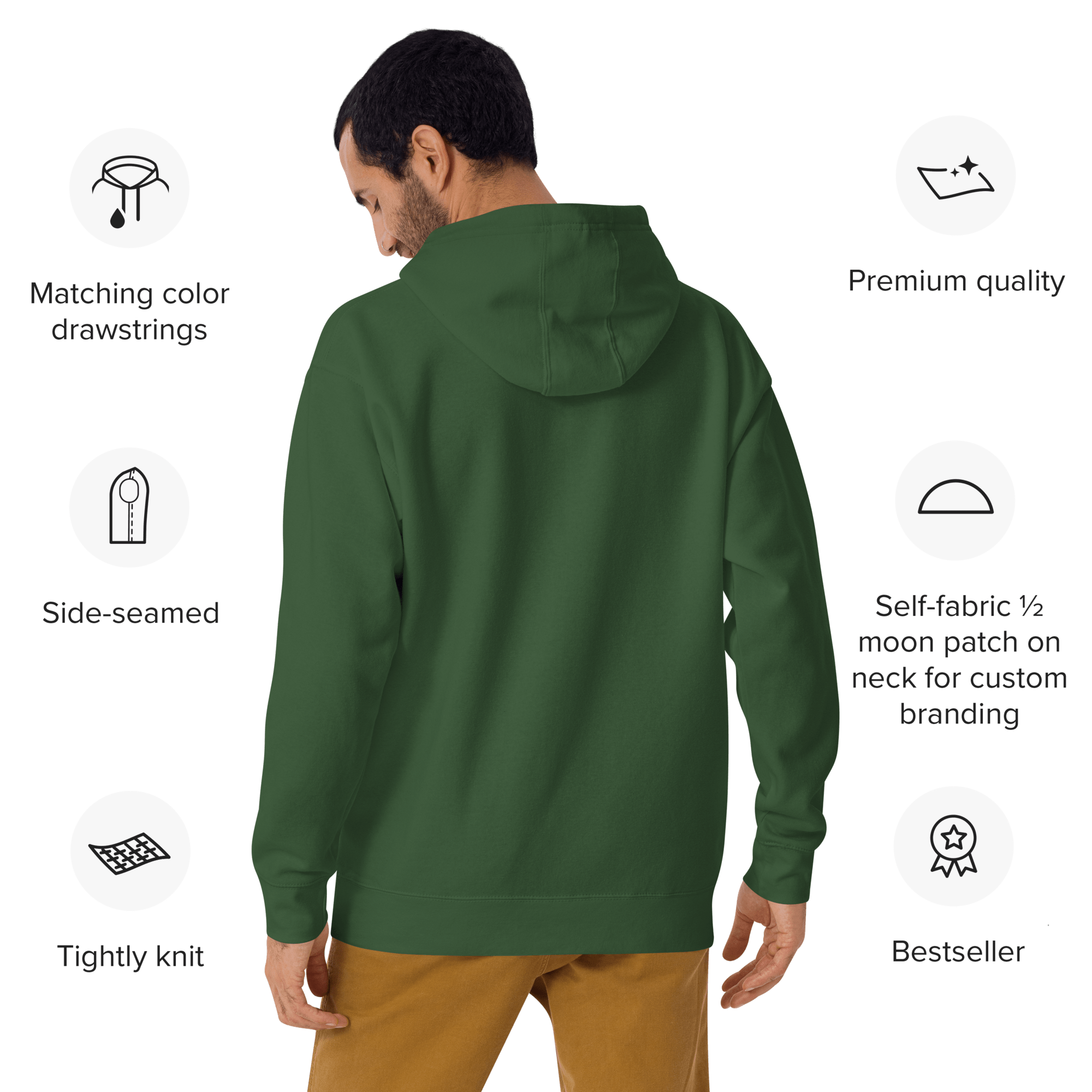 B.Hoodie PullOver - BlooomiT