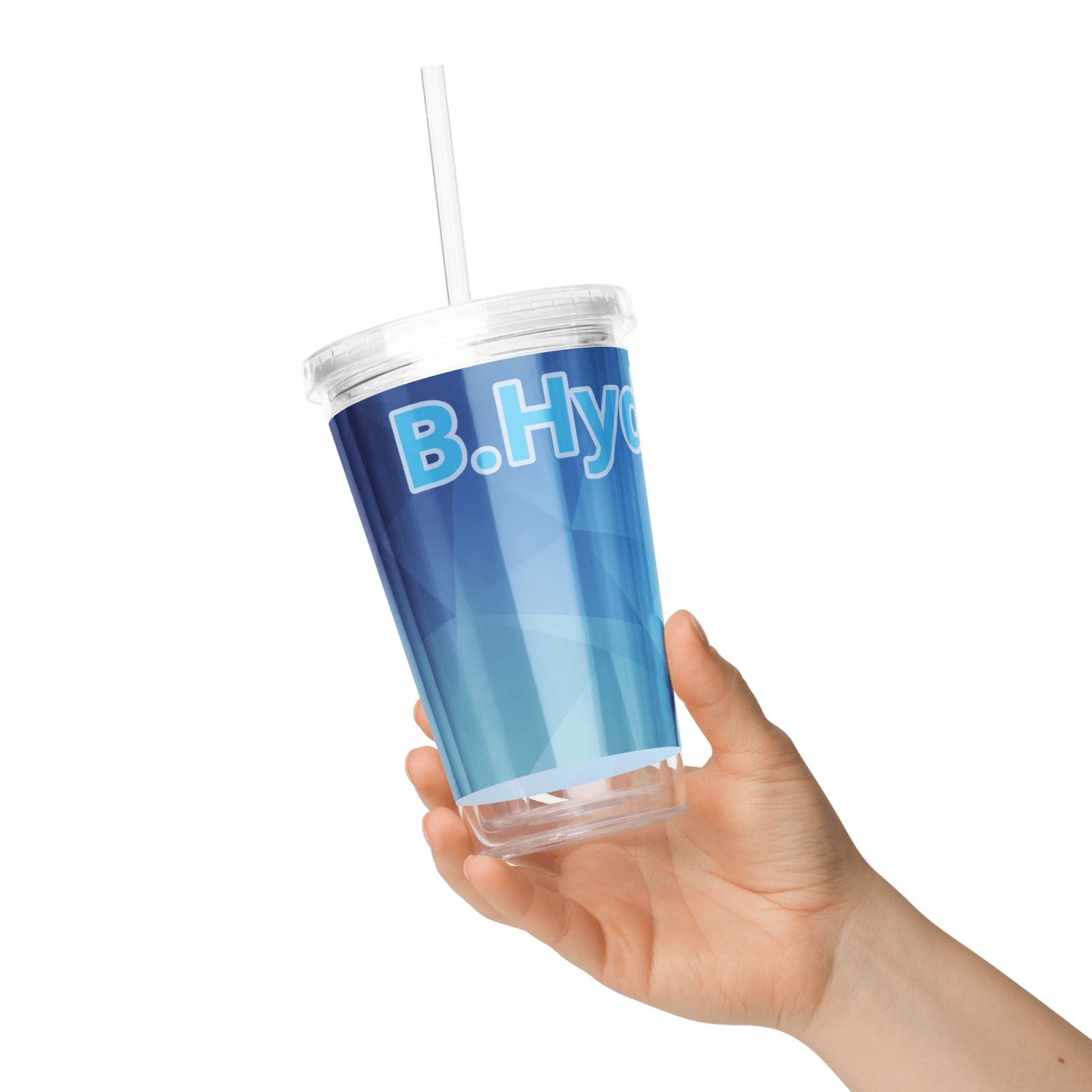 B.HydRateD Tumbler - BlooomiT