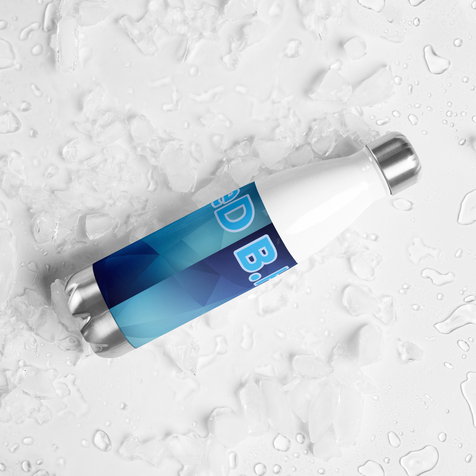 B.HydRated Water Bottle - BlooomiT